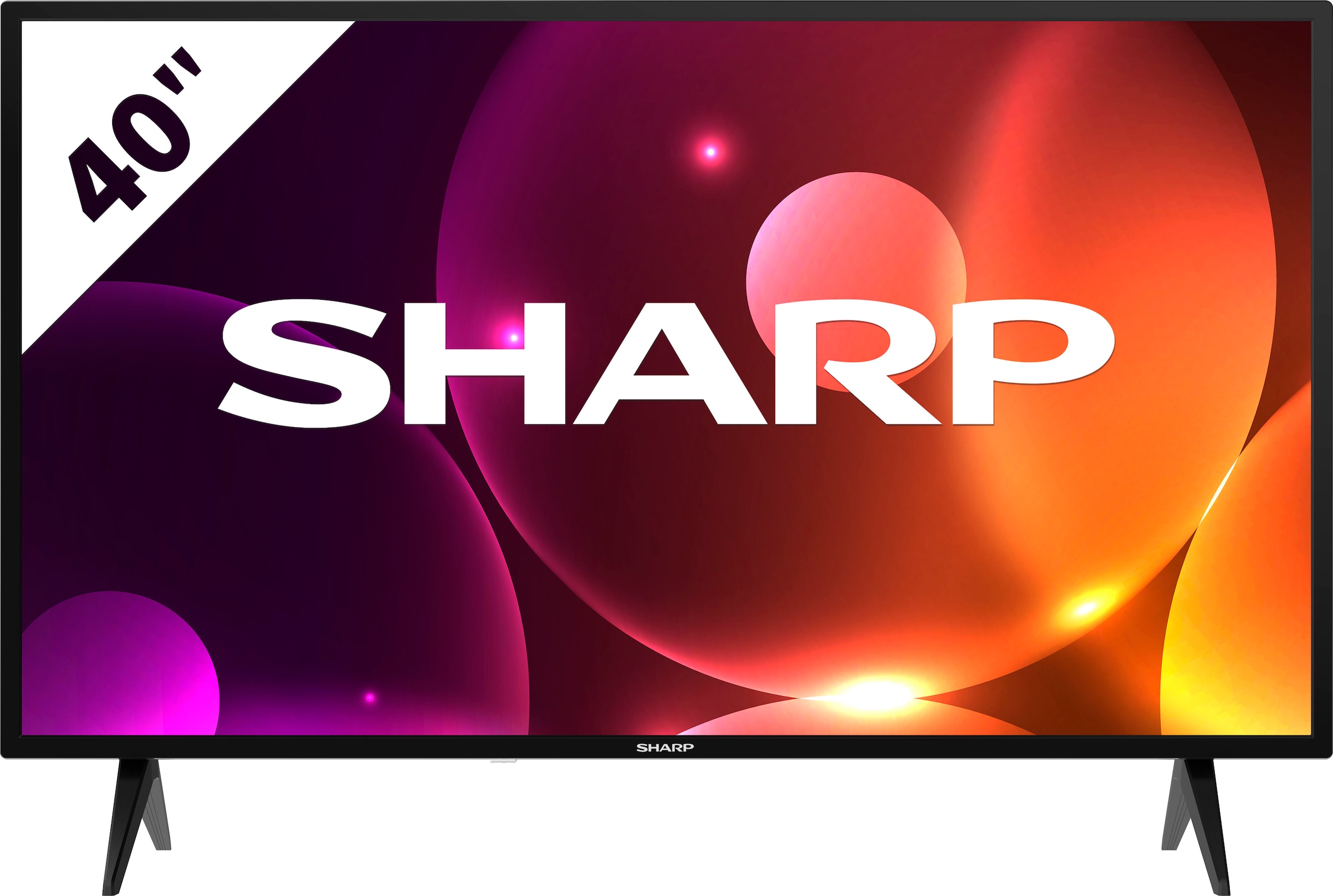 Sharp LED-Fernseher »2T-C40FAx«, Full HD