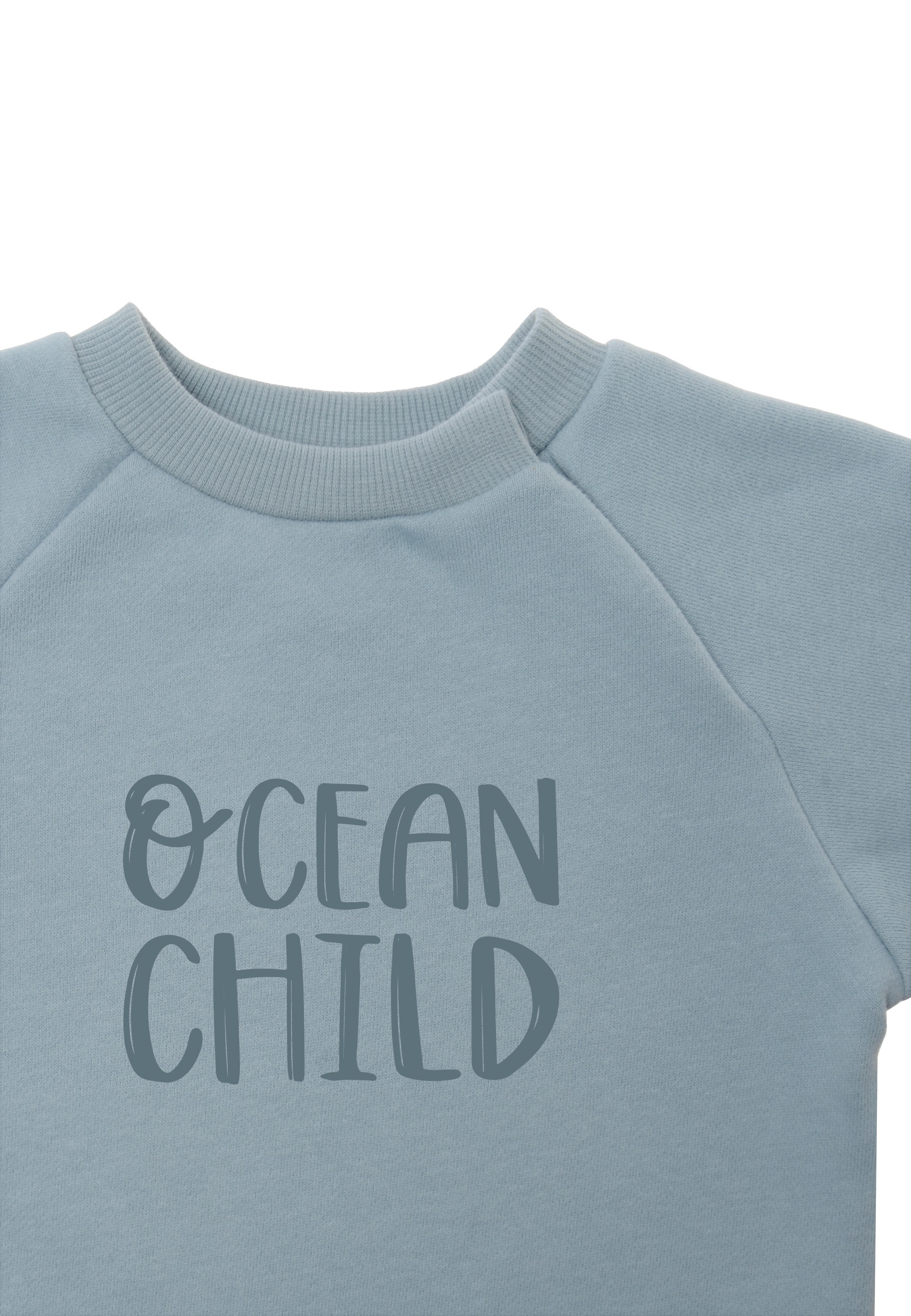 Thumbnail - Liliput Sweatshirt "Ocean child", aus weichem Baumwoll-Material