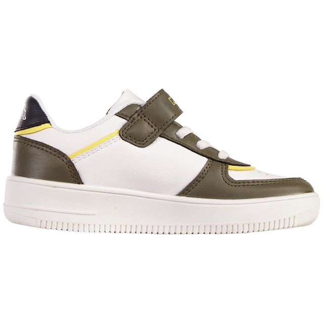 Kappa Sneaker, - mit angesagten Doublelayer Details kaufen | BAUR