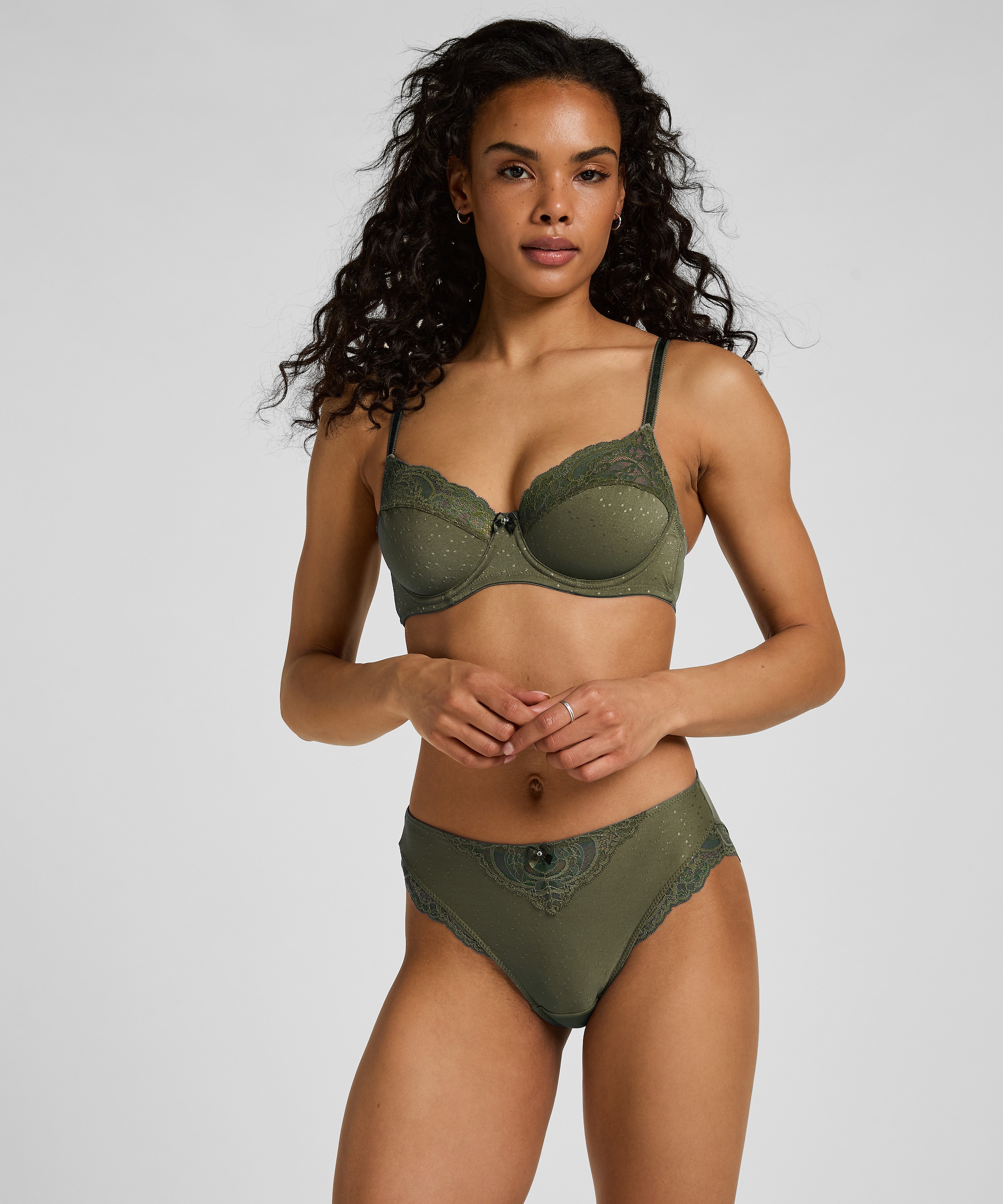 Hunkemöller Slip "Sophie high knickers"
