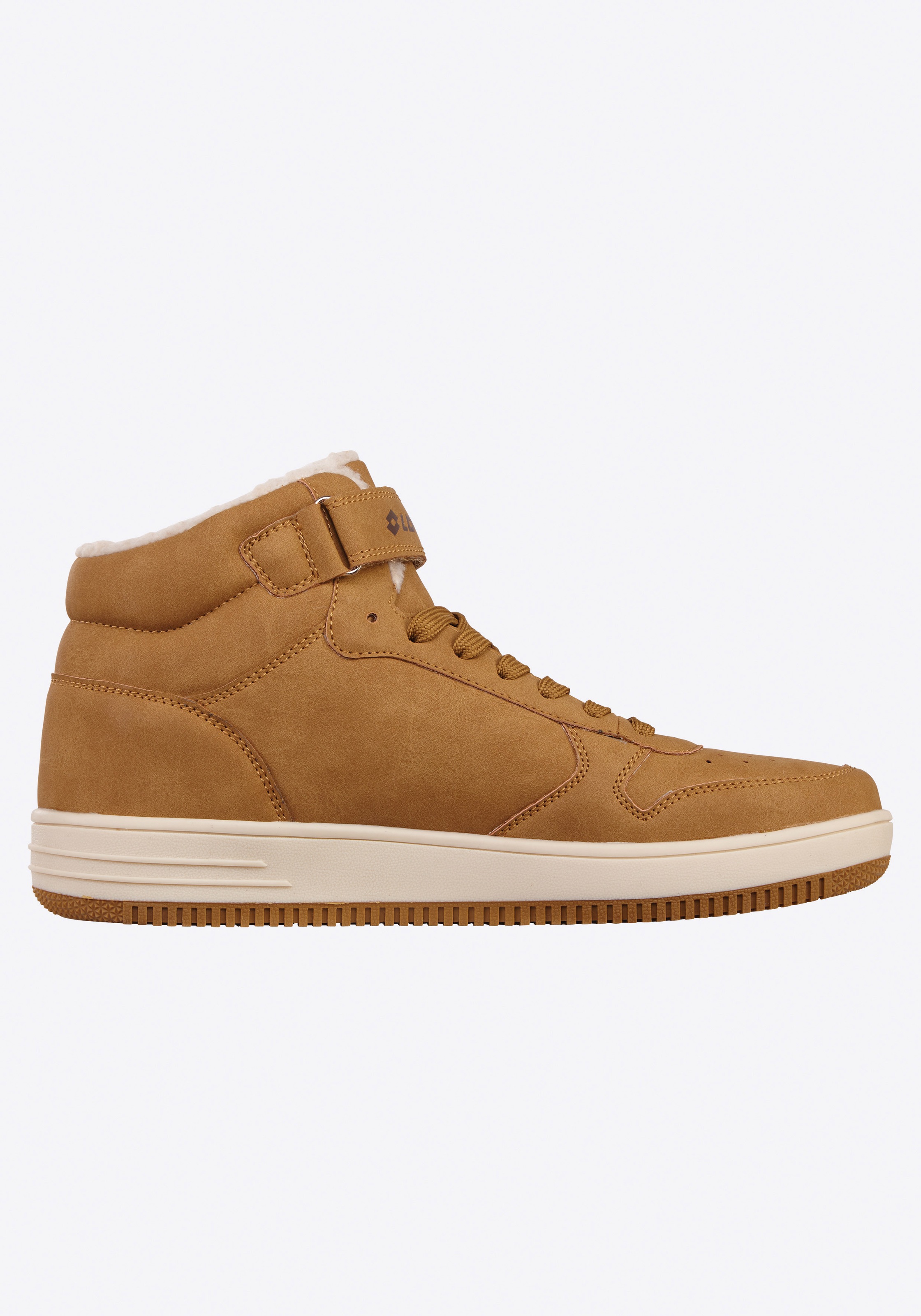 lotto Sneakerboots, Winterschuhe, Schnürboots, Sneaker, gefüttert