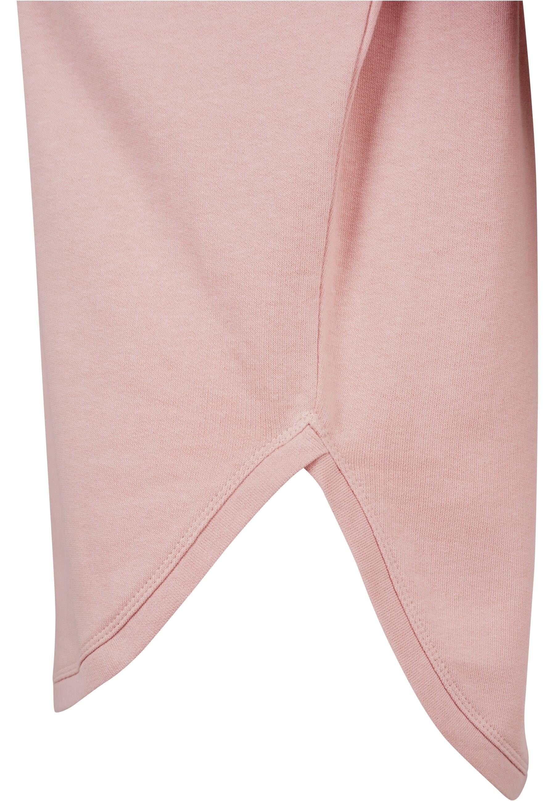 URBAN CLASSICS Rundhalspullover »Urban Classics Damen Ladies Oversized Terry Hoody«, (1 tlg.)