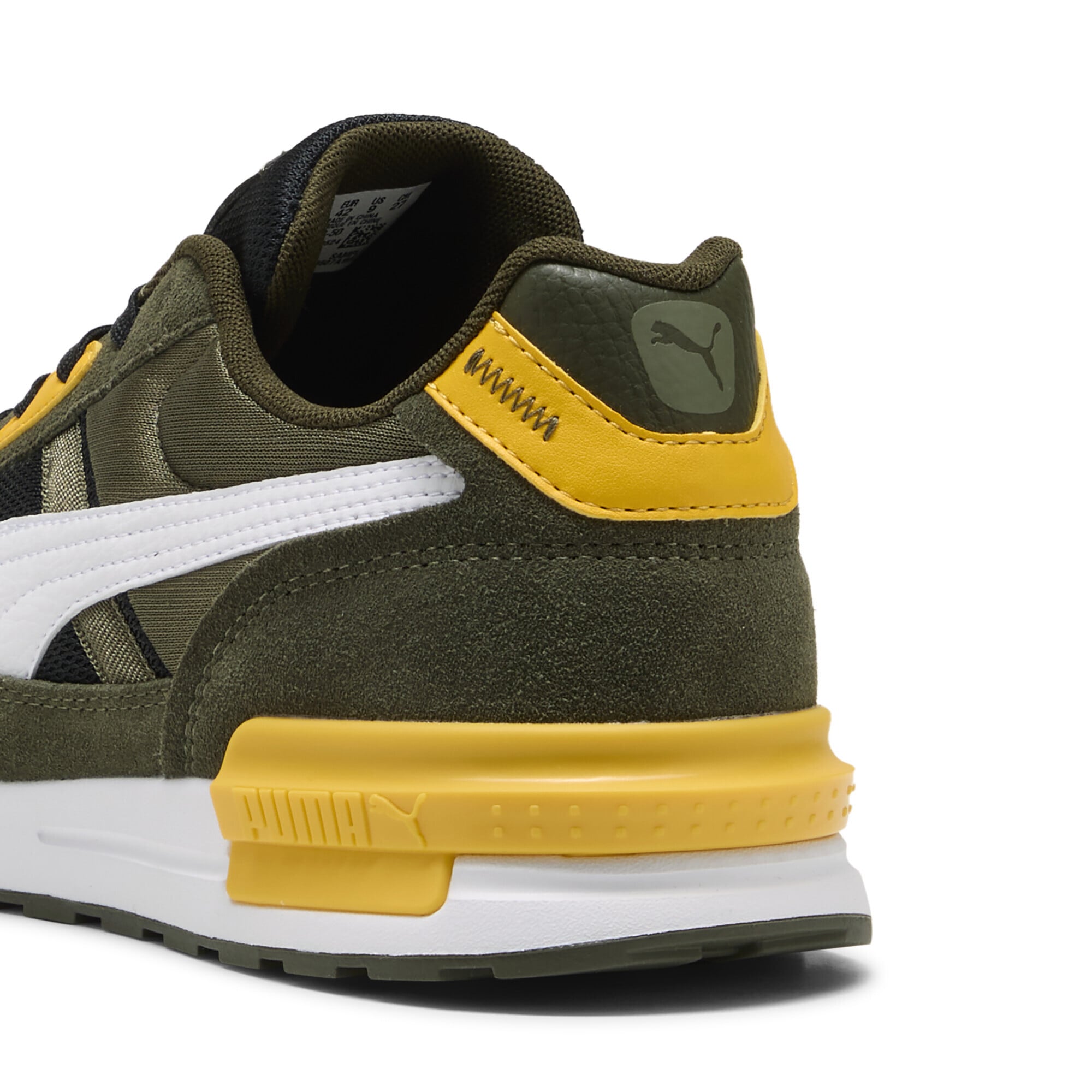 PUMA Sneaker »Graviton Pro Sneakers Erwachsene«