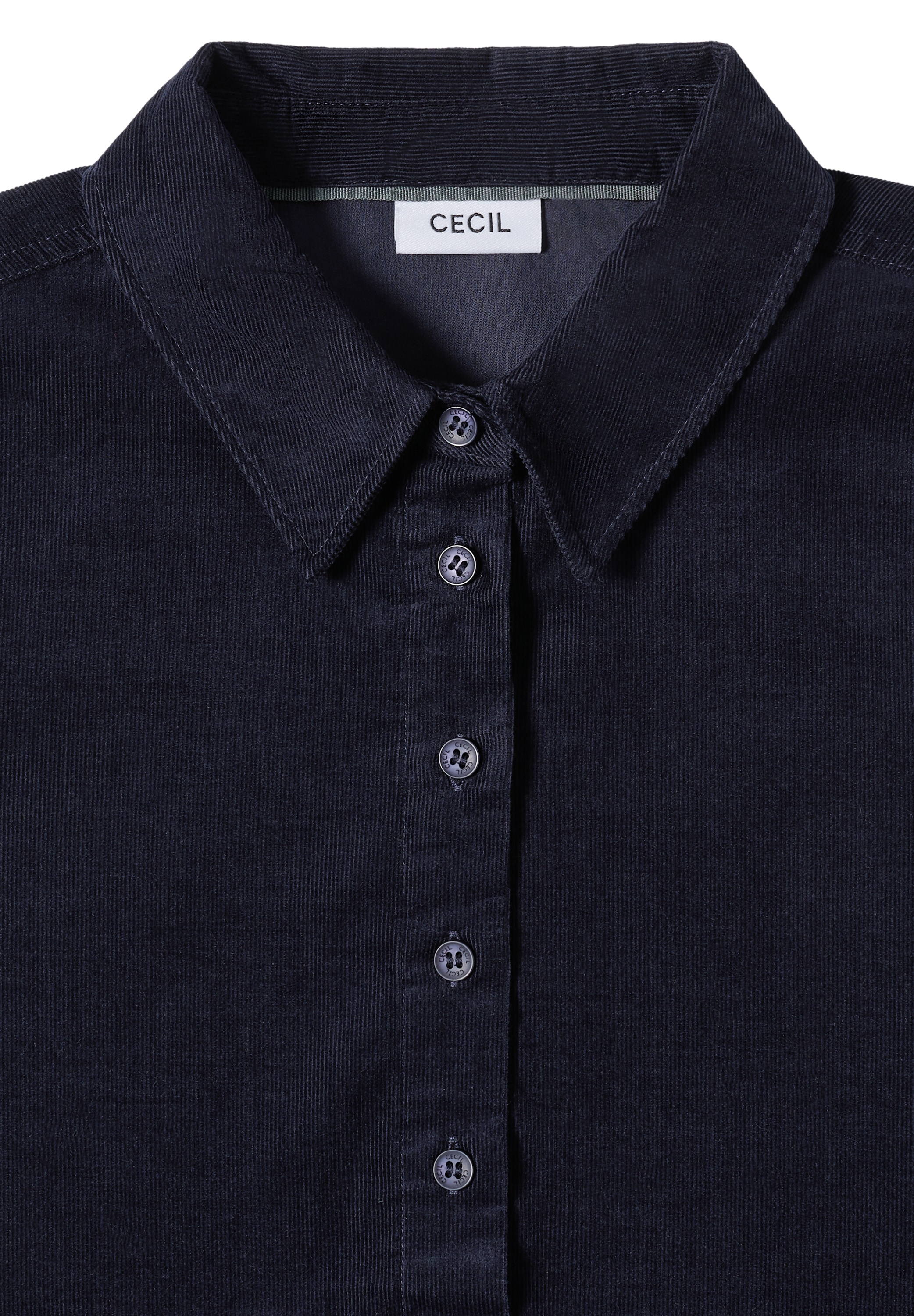 Cecil Tunikakleid, aus 100% Baumwolle