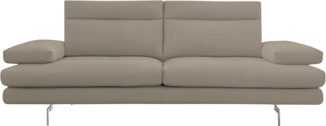 CALIA ITALIA 3,5-Sitzer "Toby Wing, italienisches Designsofa mit erstklassi günstig online kaufen