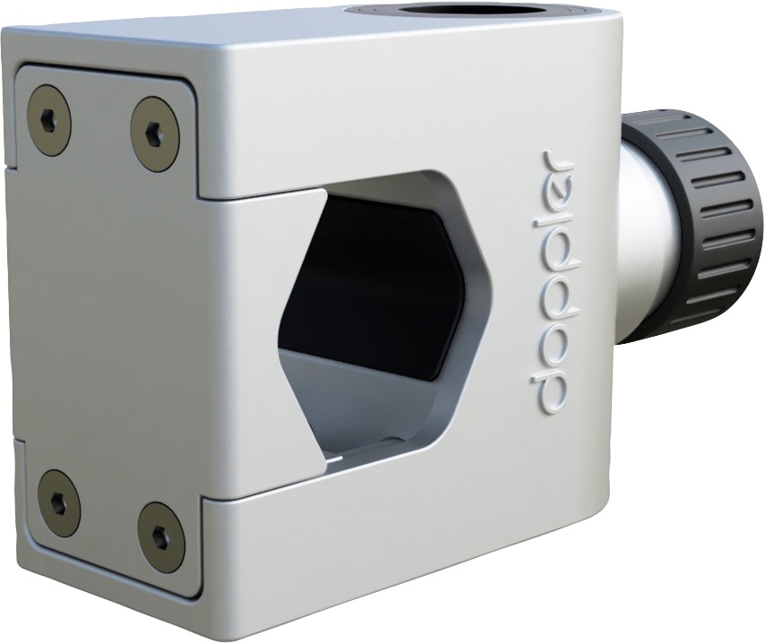 doppler® Bodendübel »Vario Fix Maxi«, (1 tlg.), Balkonklammer
