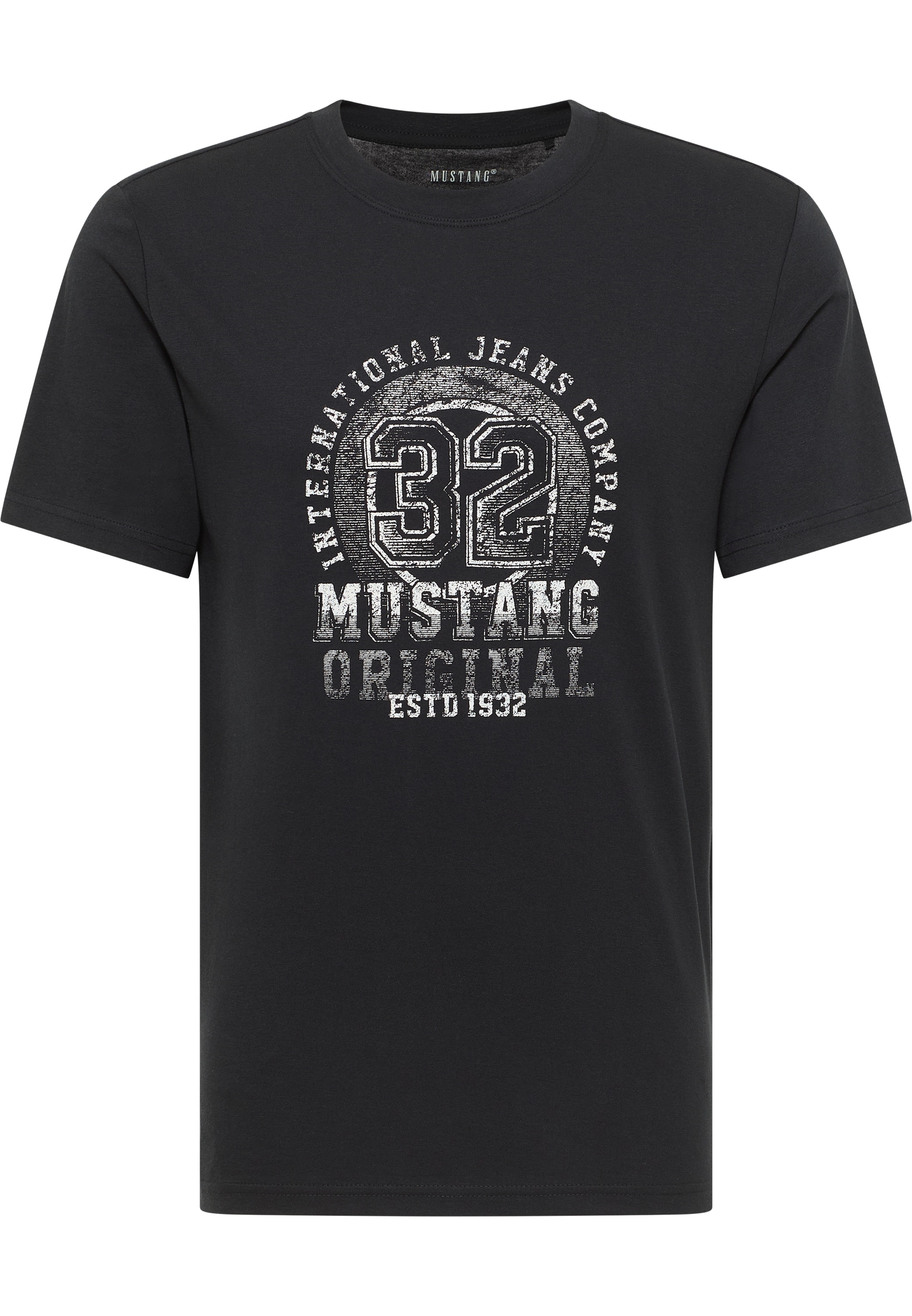 MUSTANG Kurzarmshirt »Herren Style Austin«