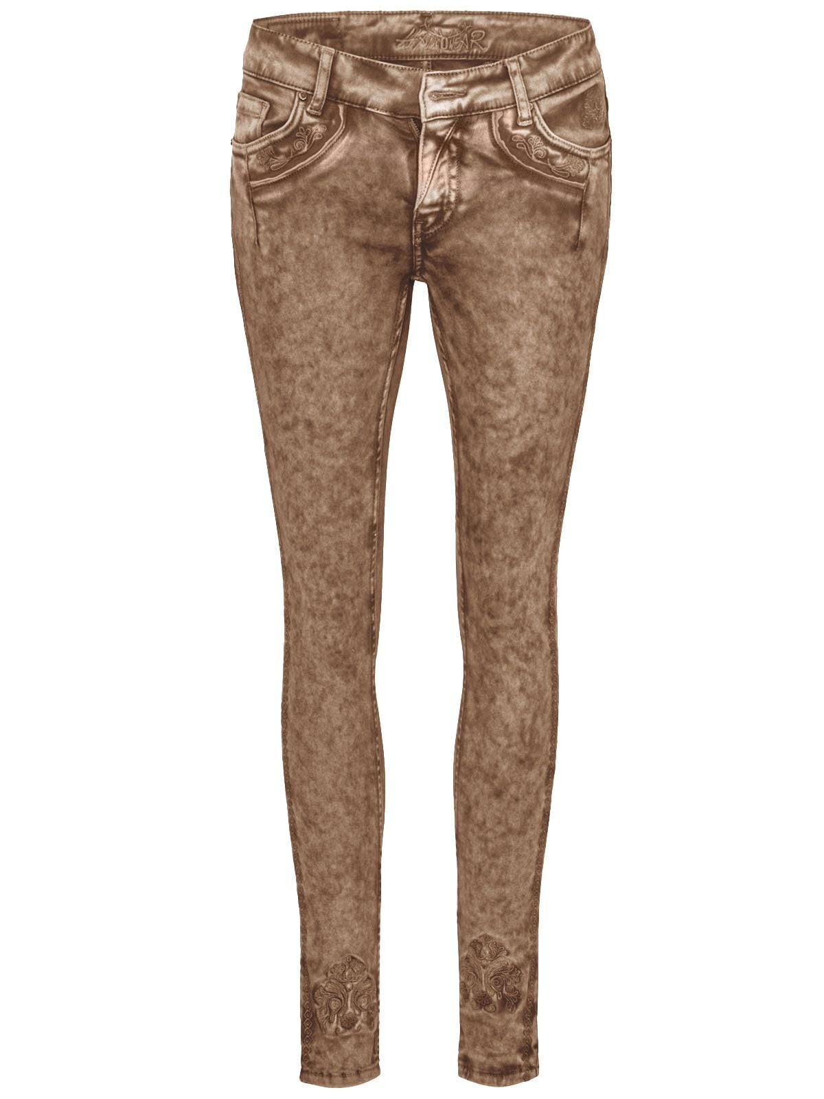 Hangowear Trachtenhose "Jeanshose HENDRINA"