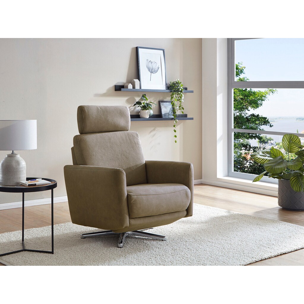 CALIZZA INTERIORS Relaxsessel »Spinell«