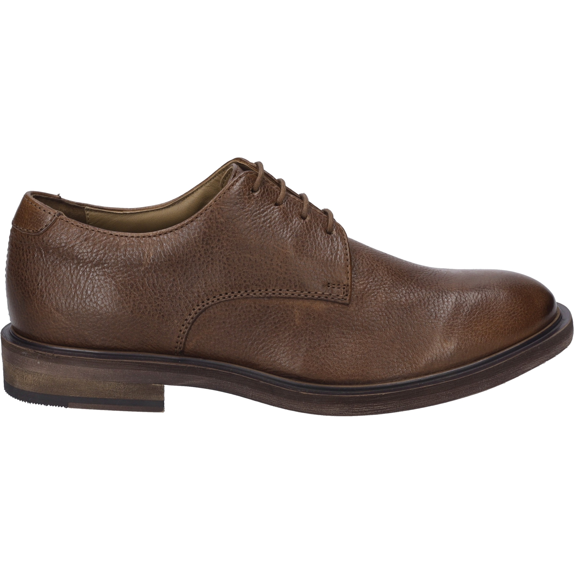 Josef Seibel Schnürschuh "Bradley 01, cognac" günstig online kaufen