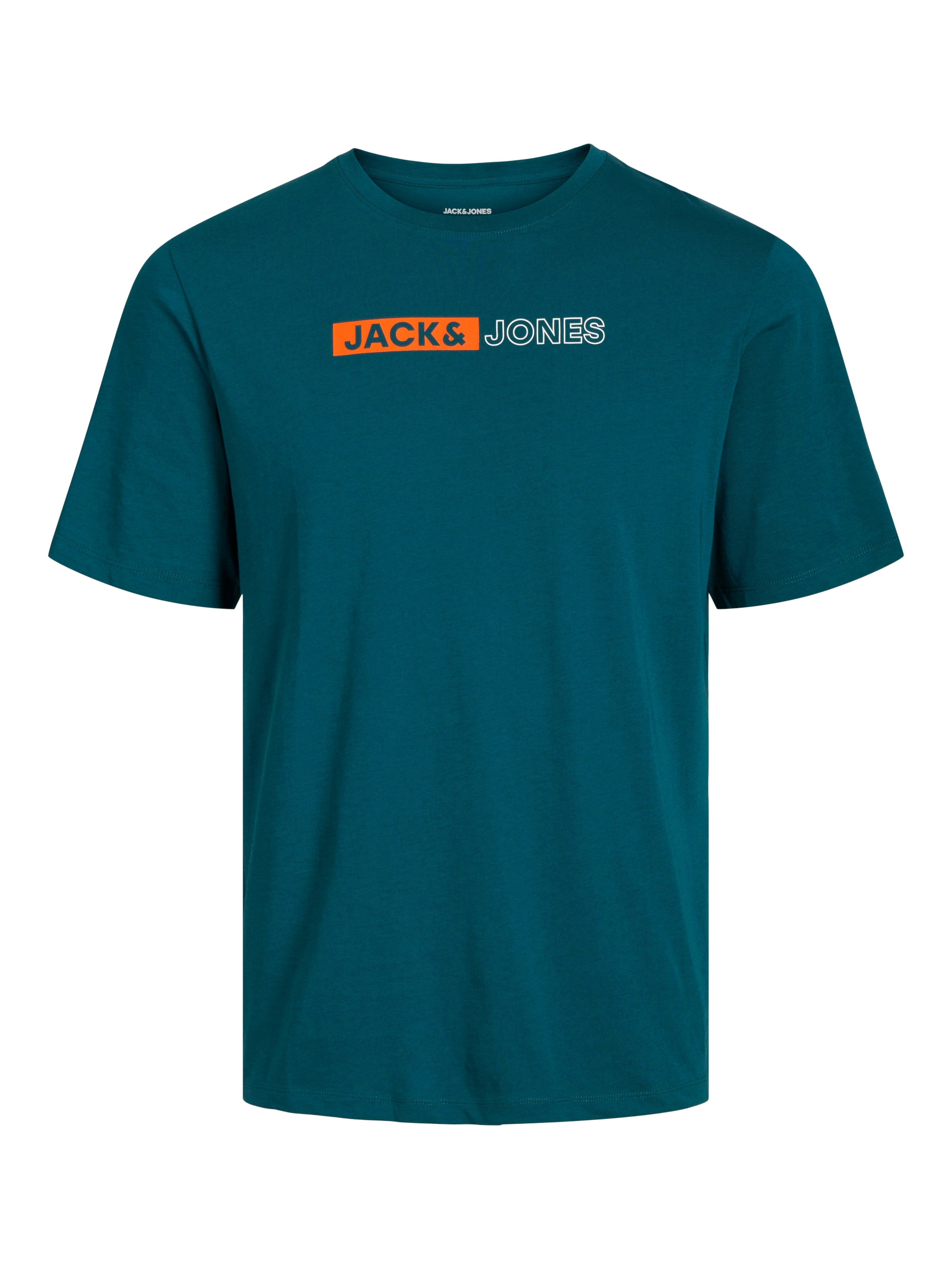 Jack & Jones PlusSize T-Shirt »JJECORP LOGO TEE PLAY SS O-N NOOS PLS«