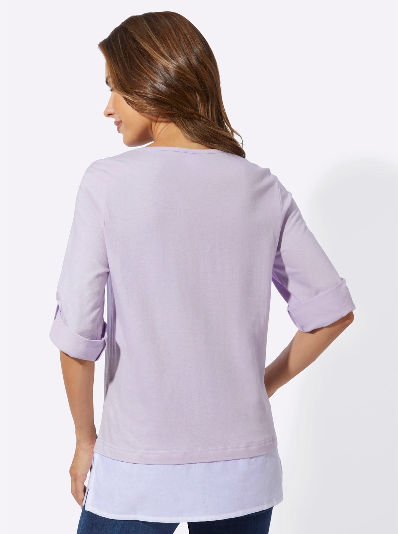 Classic Basics 2-in-1-Shirt »2-in-1-Shirt«, (1 tlg.)