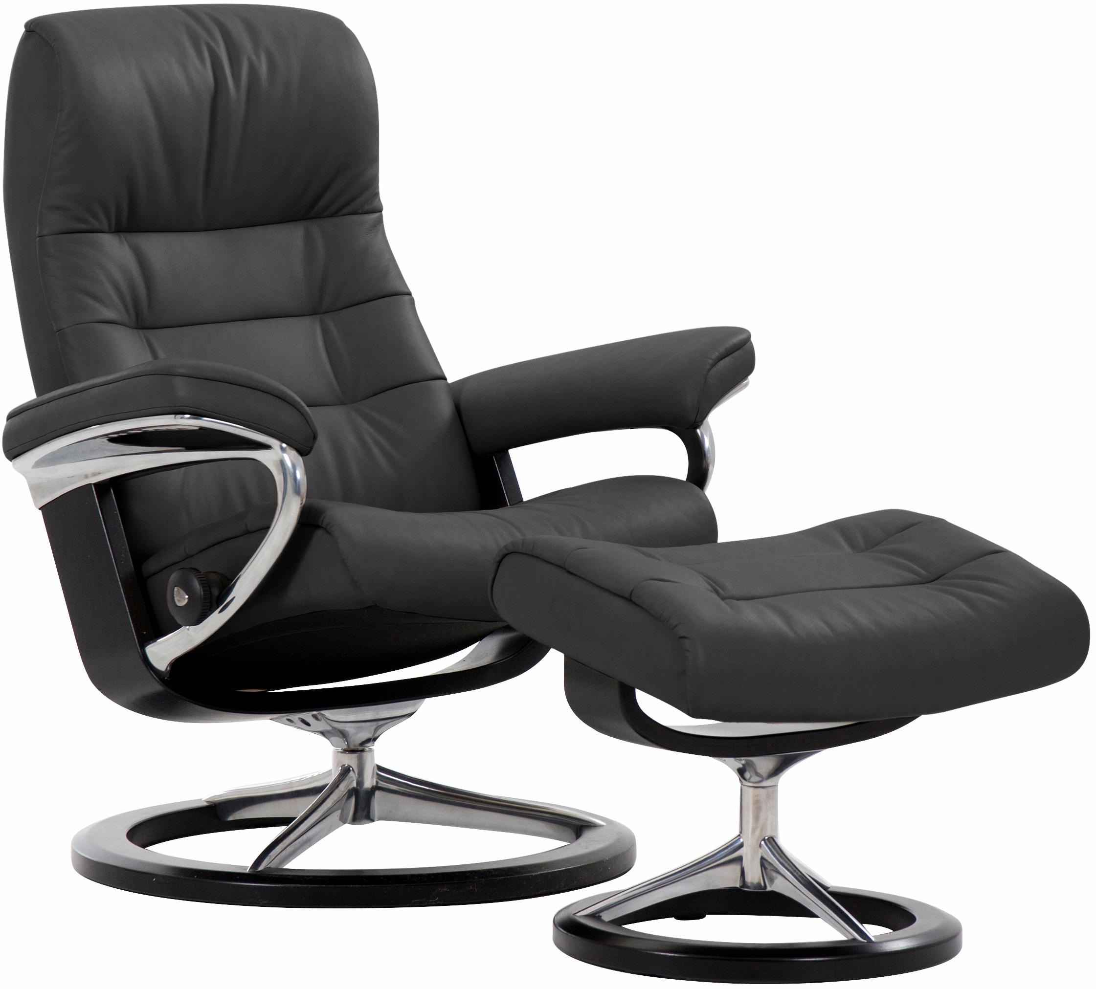 Stressless Relaxsessel "Opal", mit Signature Base, Größe S, mit Schlaffunktion