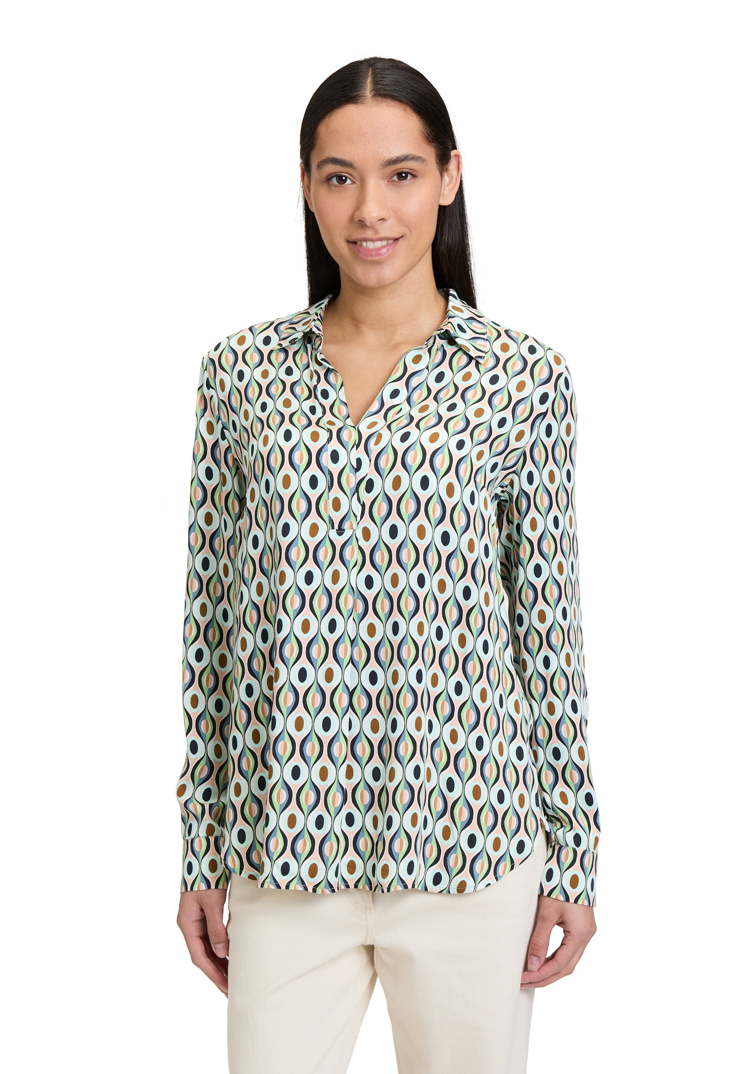 Betty Barclay Longbluse "Betty Barclay Damen Longbluse langarm" günstig online kaufen