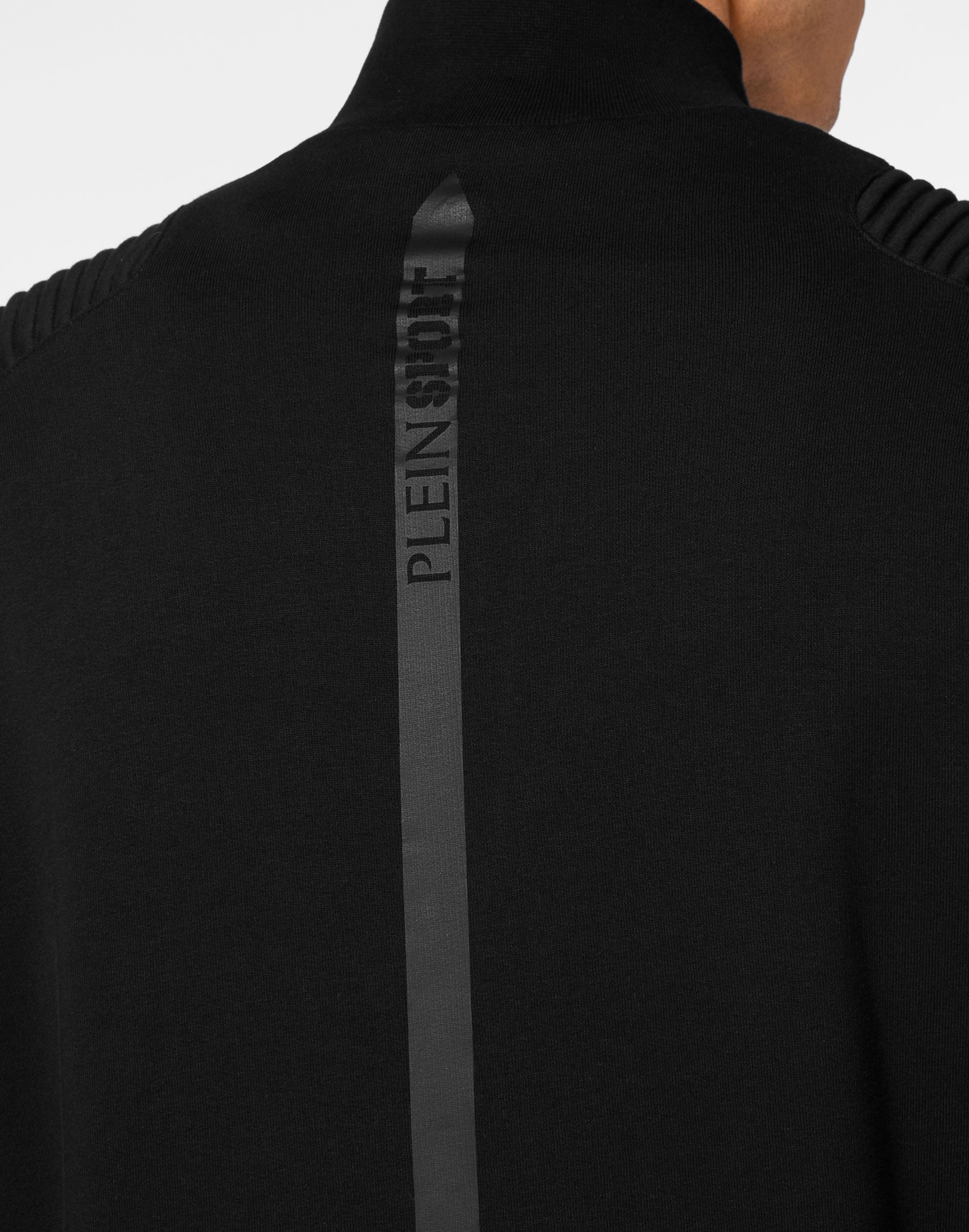 PLEIN SPORT Yoga-Sweatjacke »Sweatjacke«