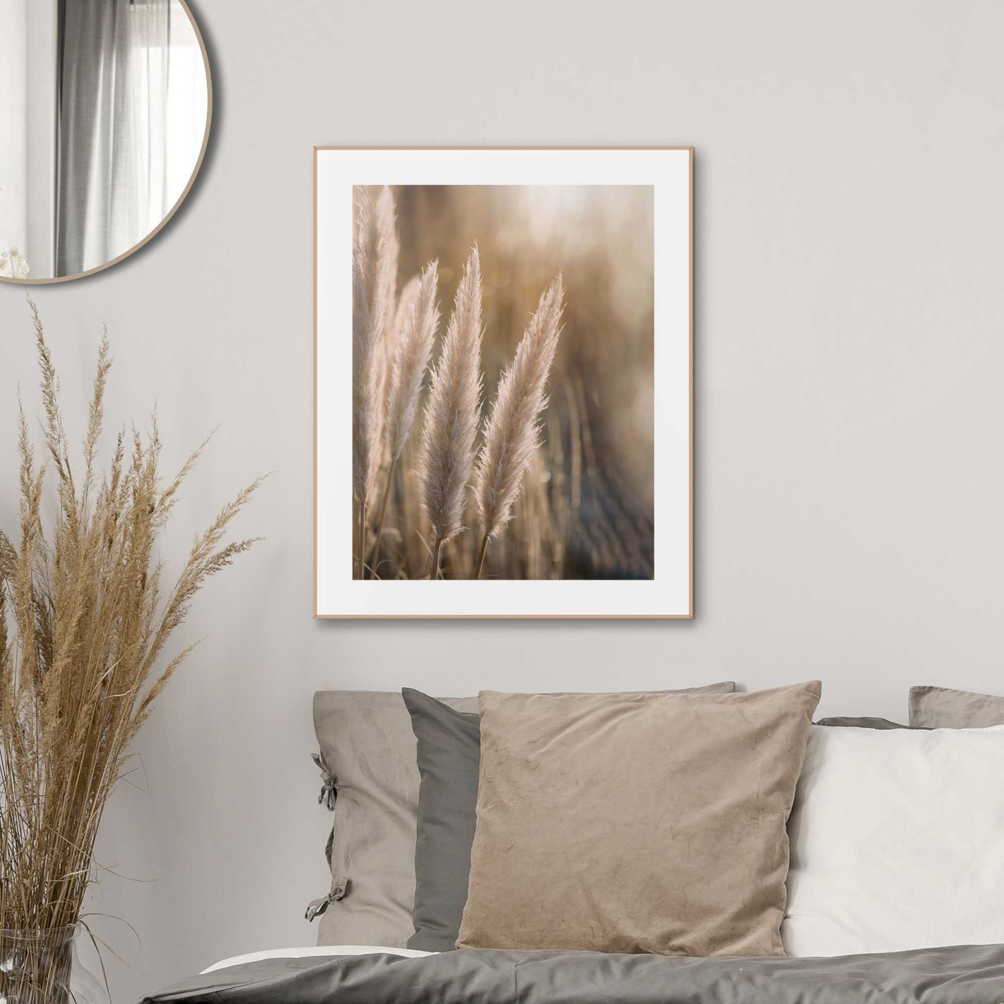 Reinders Kunstdruck "Pampas" günstig online kaufen