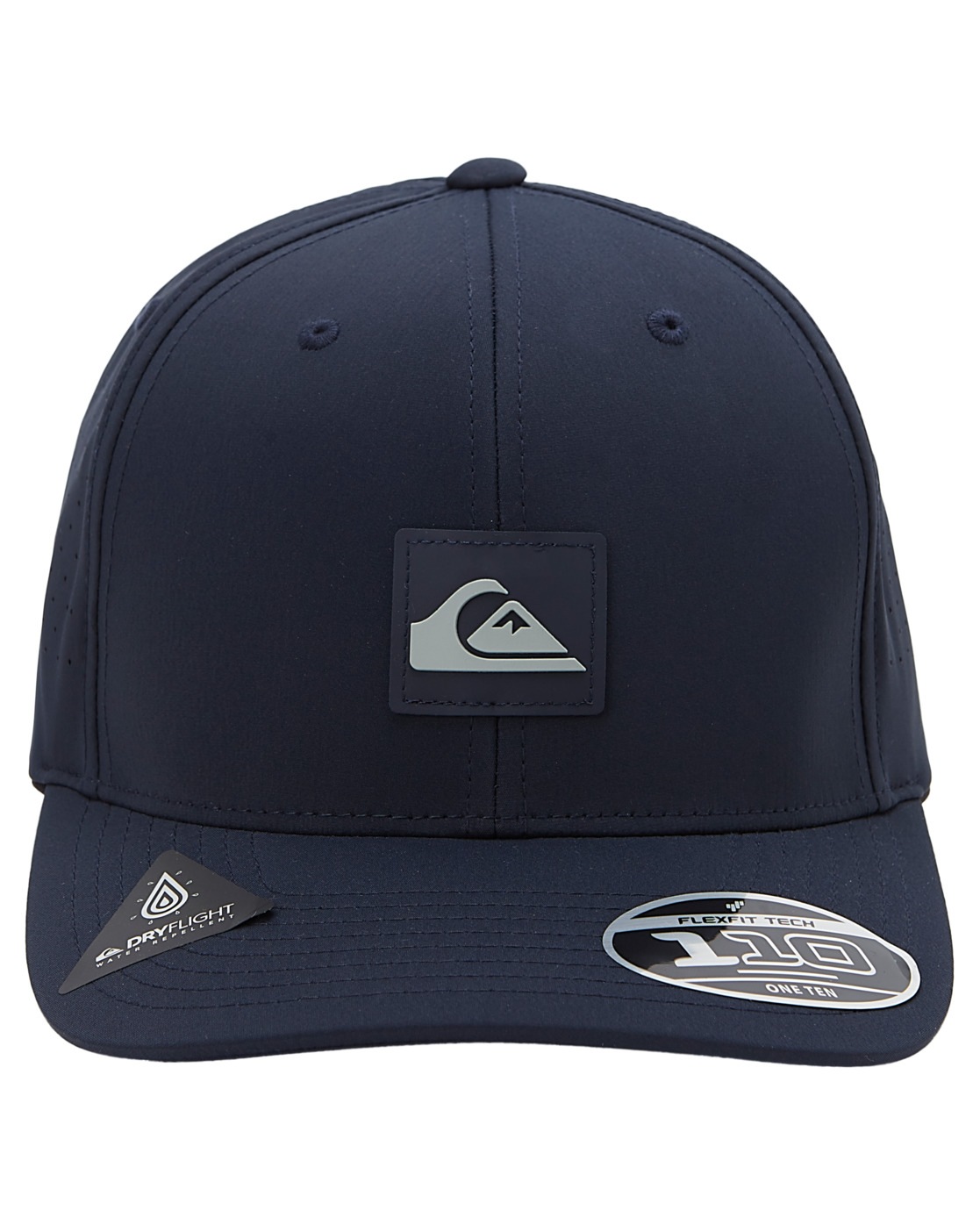 Quiksilver Fitted Cap "Adapted" günstig online kaufen