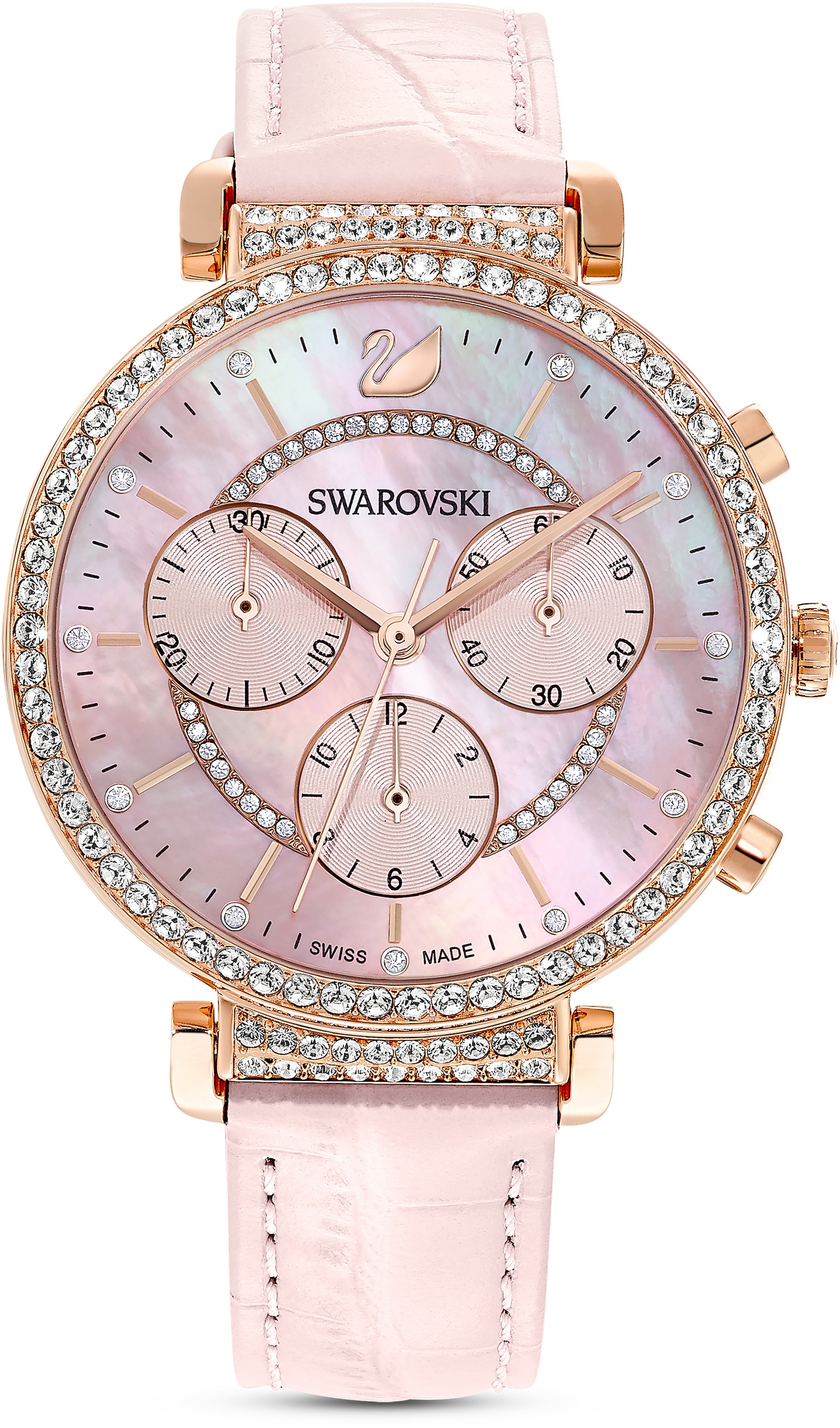 Swarovski Chronograph »Passage Chrono 5580352«