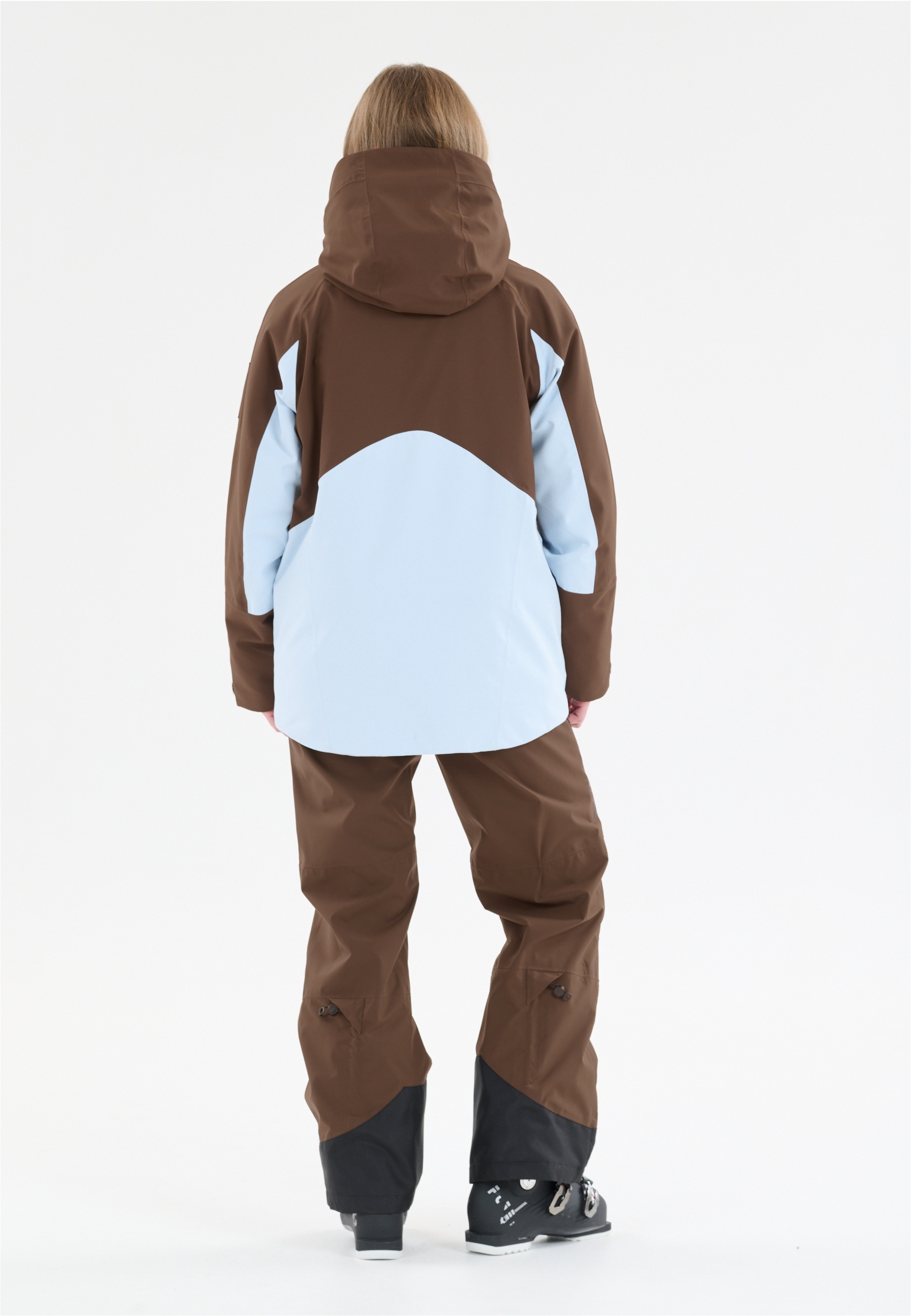 SLOPE Skijacke »Kenai« 1 Stk. tlg. mit wind- und wasserabweisenden Eigenschaften