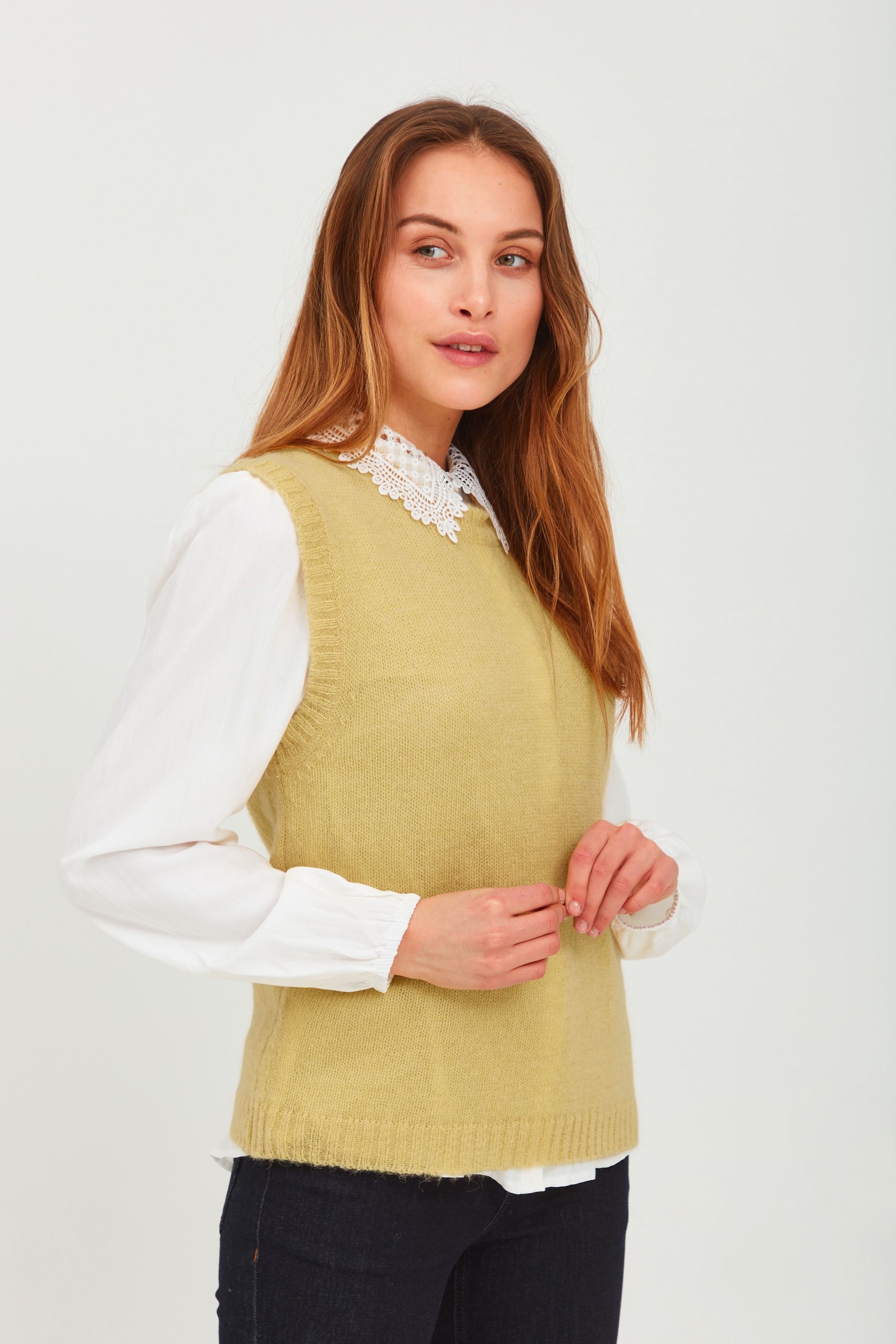 Pulz Jeans Pullunder »Pullunder PZIris«