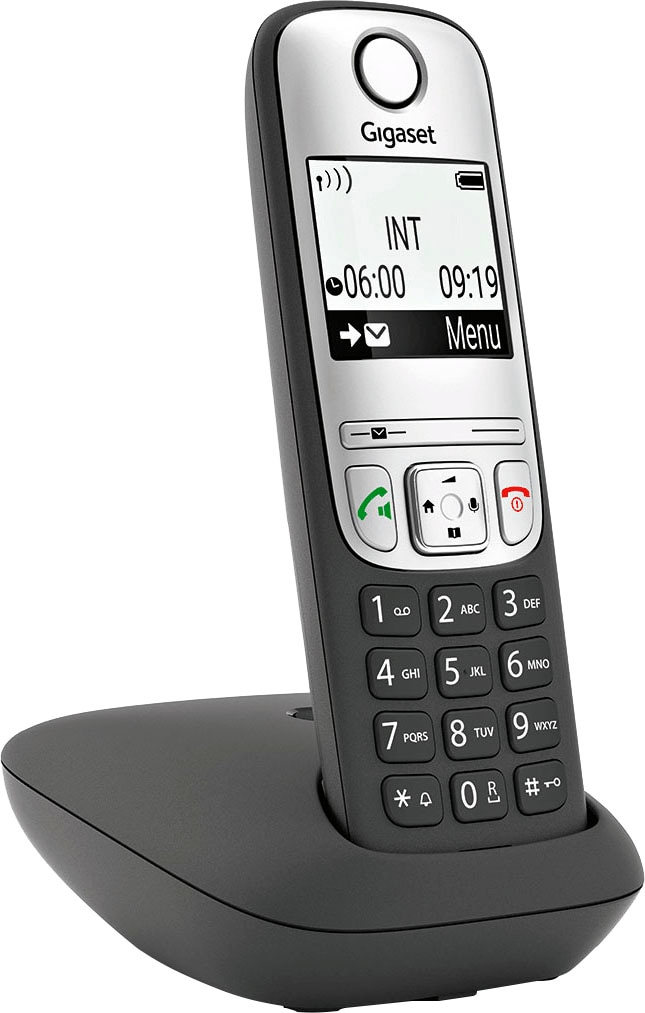 Gigaset Schnurloses DECT-Telefon »A690« (Mobilteile: 1 )