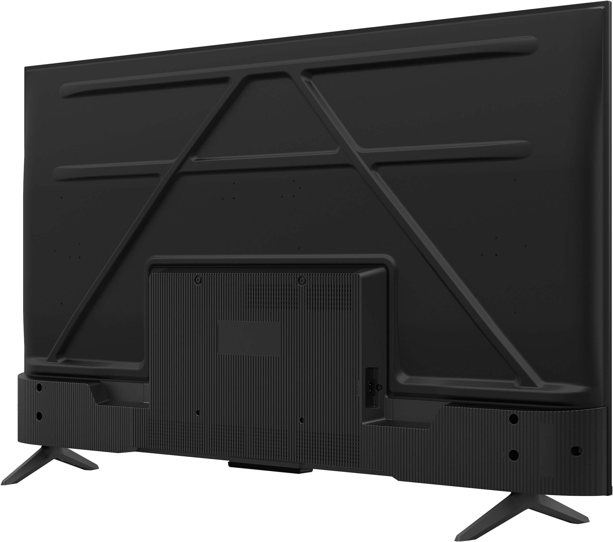 TCL QLED-Fernseher »65P81KX1«, 4K Ultra HD, Google TV-Smart-TV, 144Hz, Multi-HDR, Dolby Vision, Game Master, Smart TV, Apple TV, ONKYO