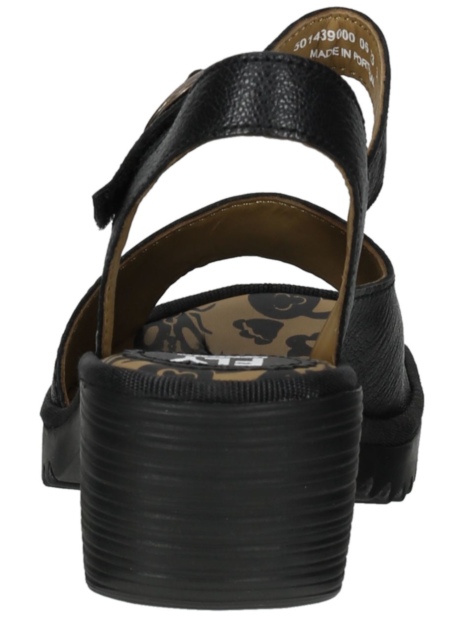Fly London Riemchensandale »Fly London Sandalen Leder«