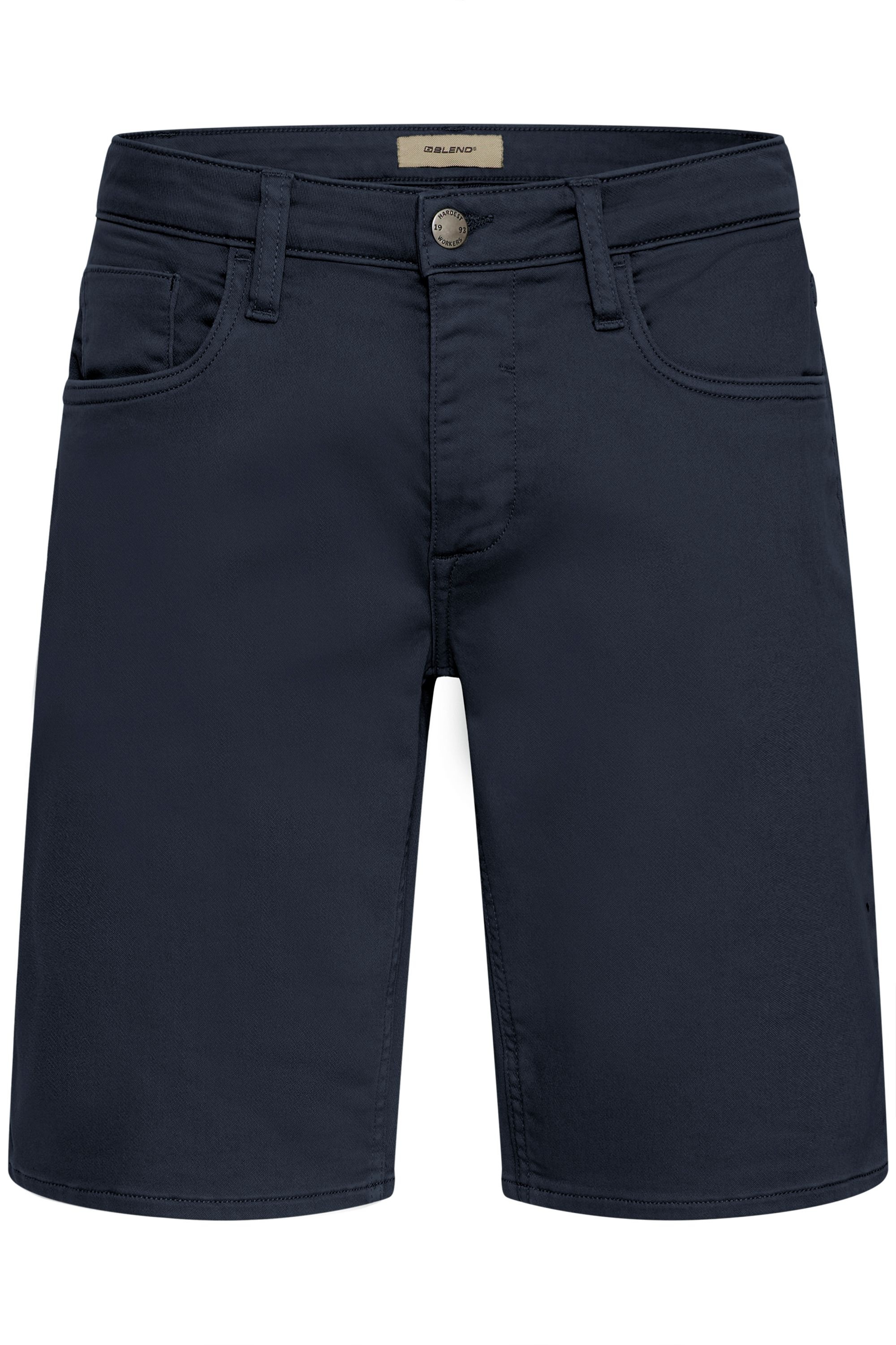 Blend Jeansshorts "BHBlizzard" Moderne Jeans-Shorts im 5-Pocket-Stil günstig online kaufen