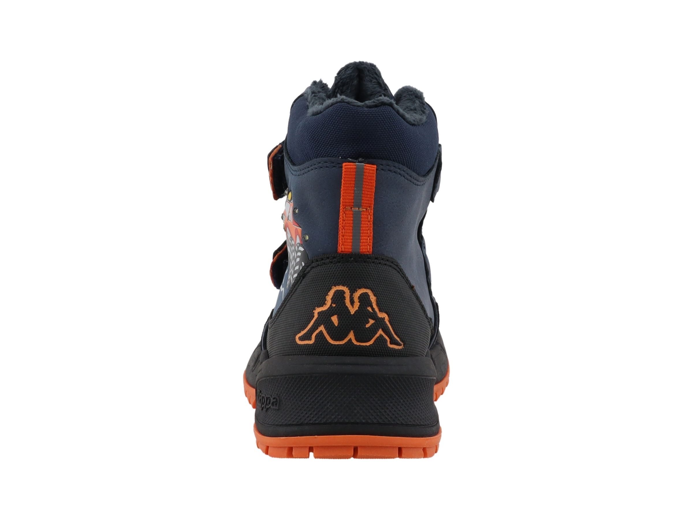 Kappa Winterboots »OSANO«  Winterschuhe, Winterstiefel, Snowboots, wasserdicht