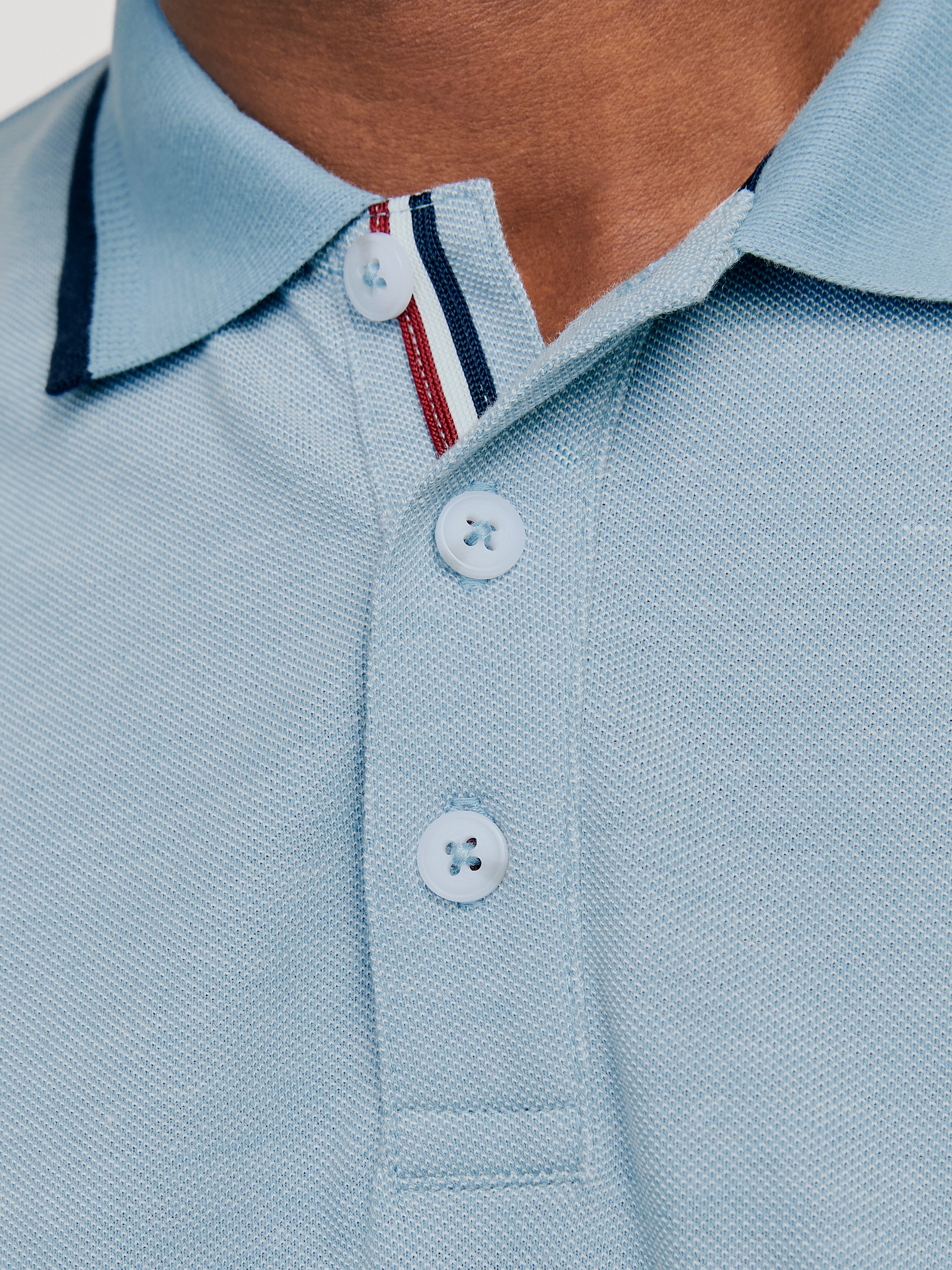 Thumbnail - Jack & Jones Poloshirt "JPRBLUALVES SS POLO SN"