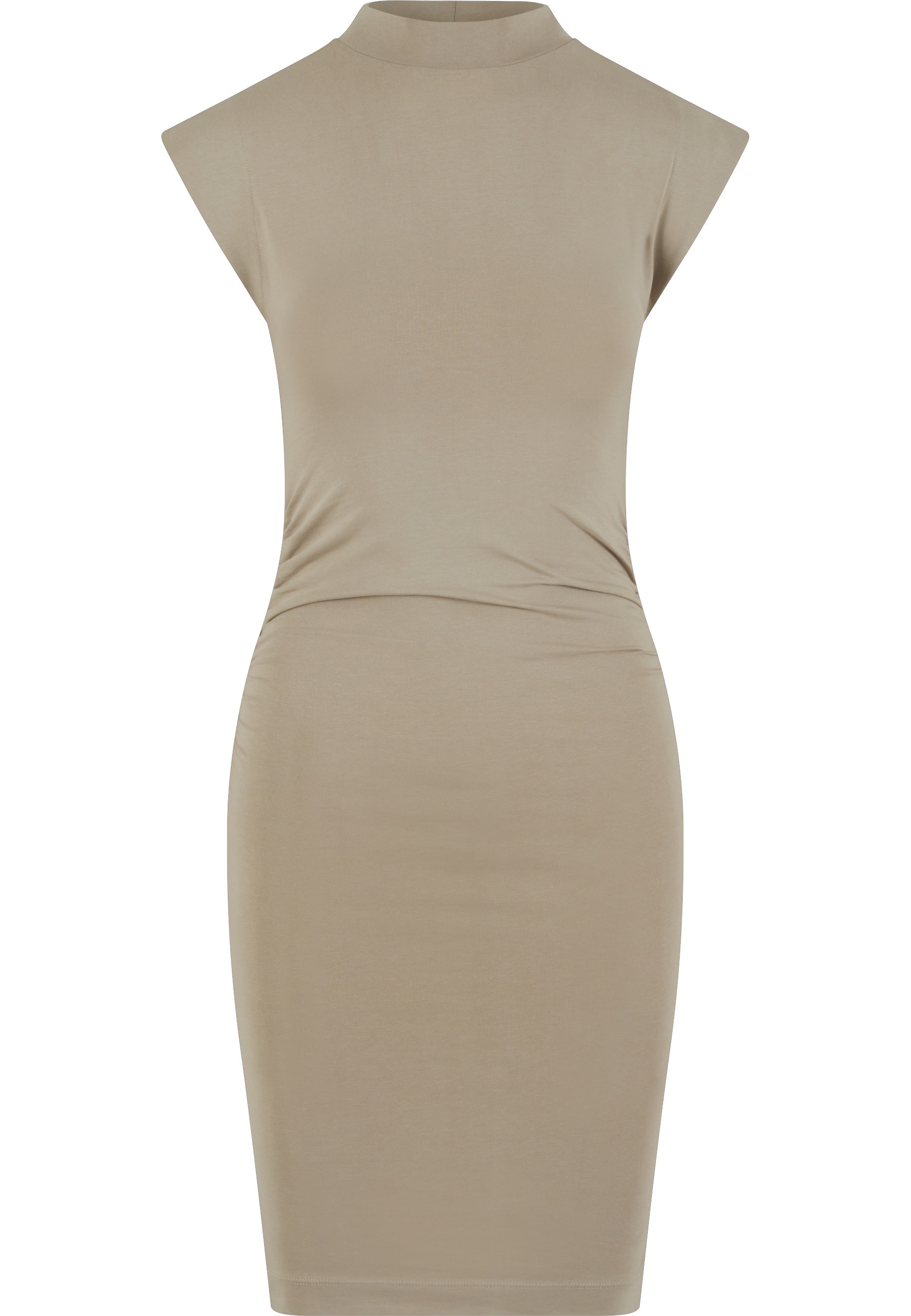 URBAN CLASSICS Shirtkleid "Urban Classics Ladies Short Cotton Jersey Dress" günstig online kaufen