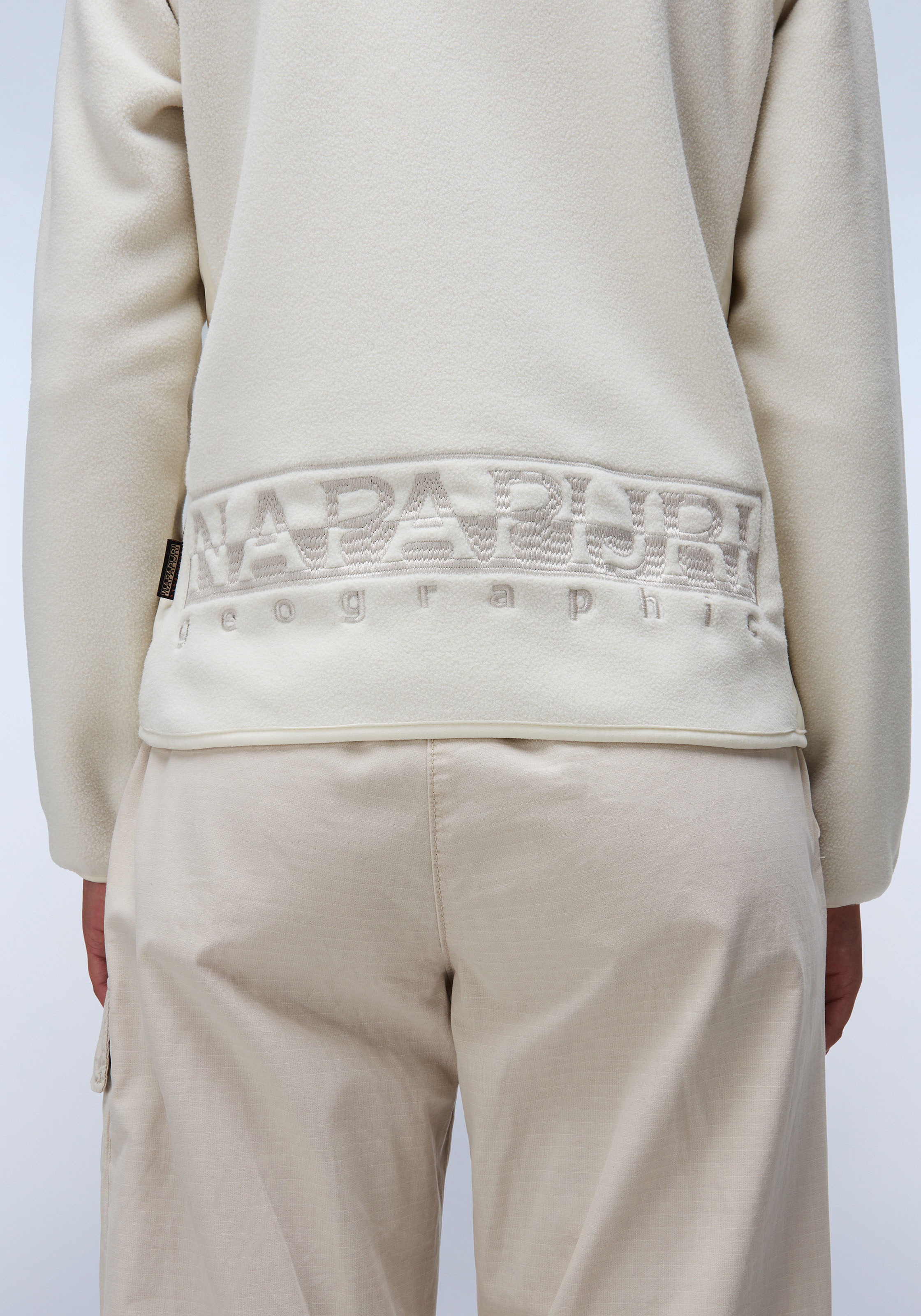 Napapijri Fleecejacke »YUPIK«