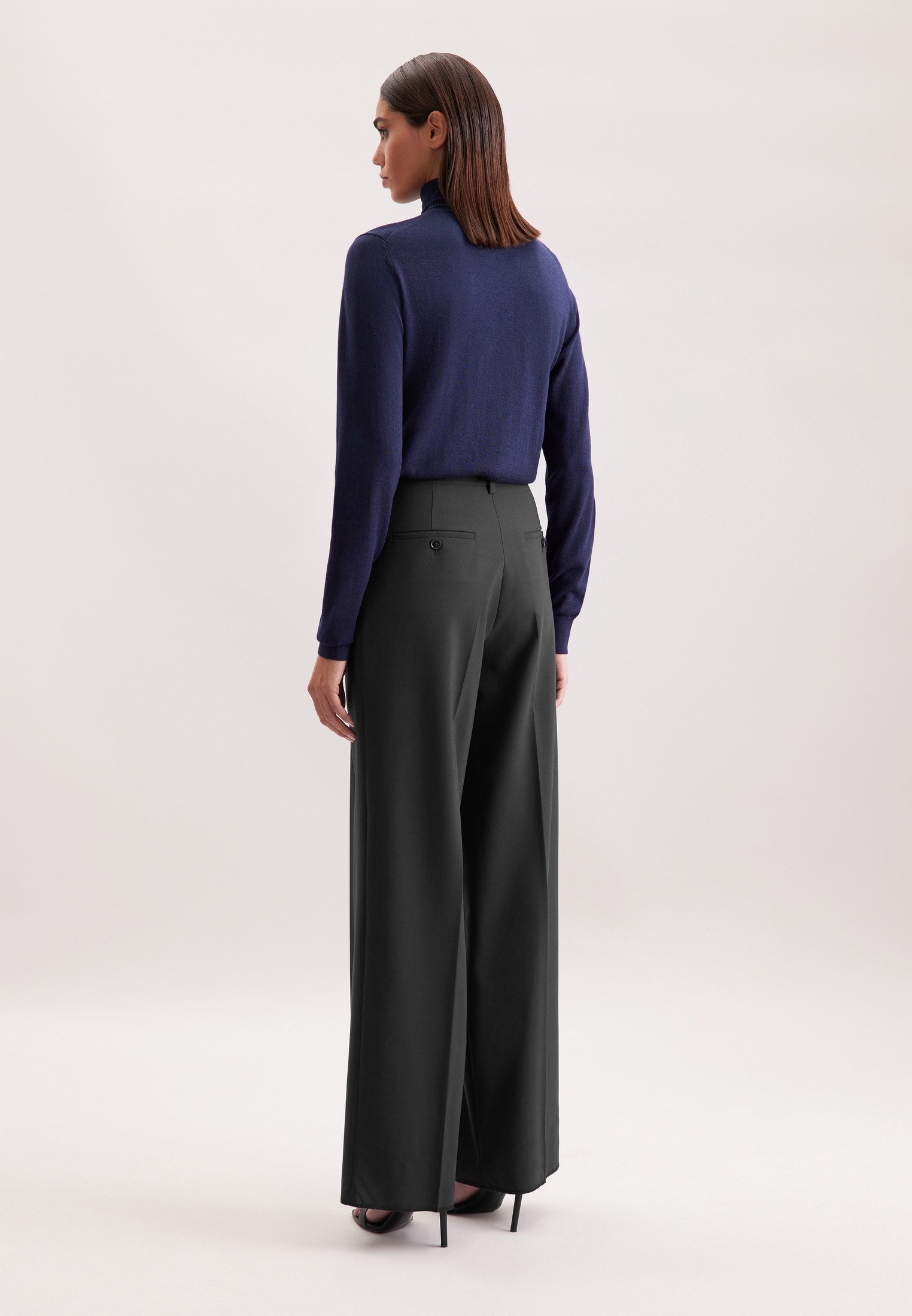 seidensticker Stoffhose