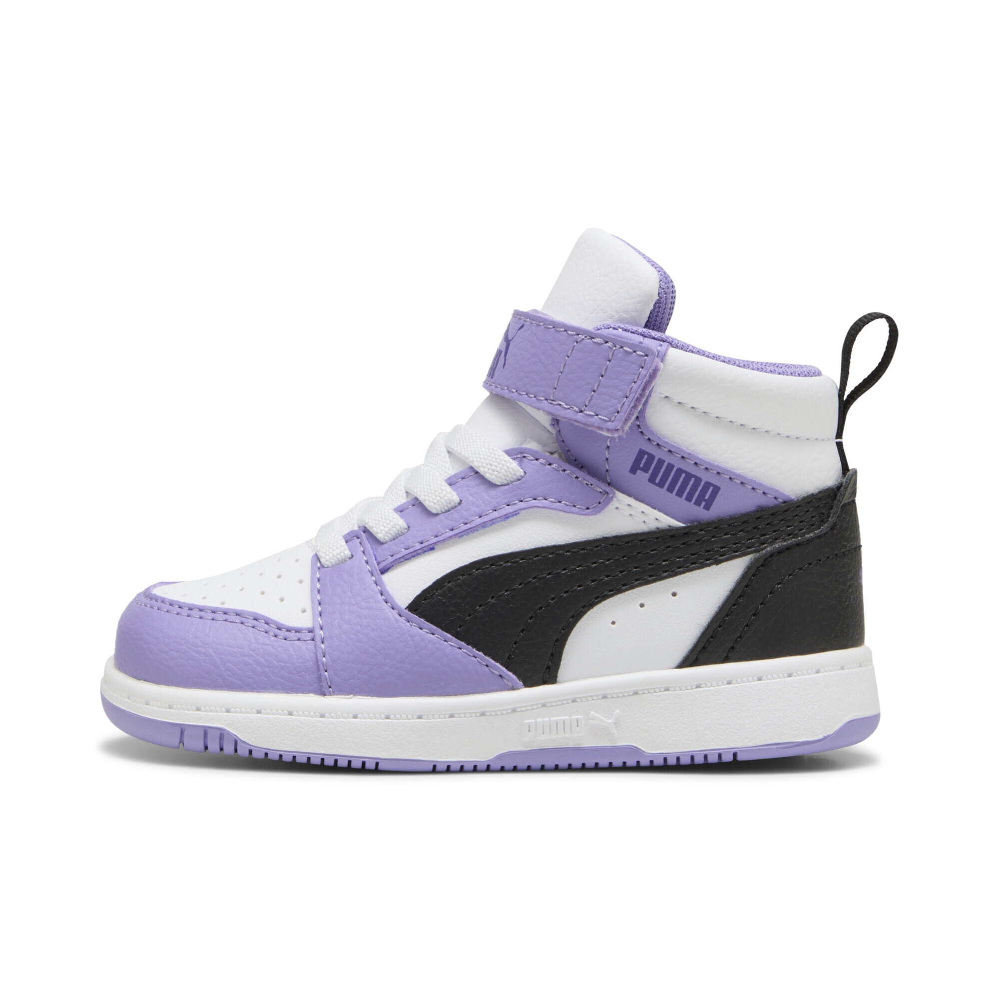 PUMA Sneaker »PUMA Rebound V6 Mid Sneakers Kinder«