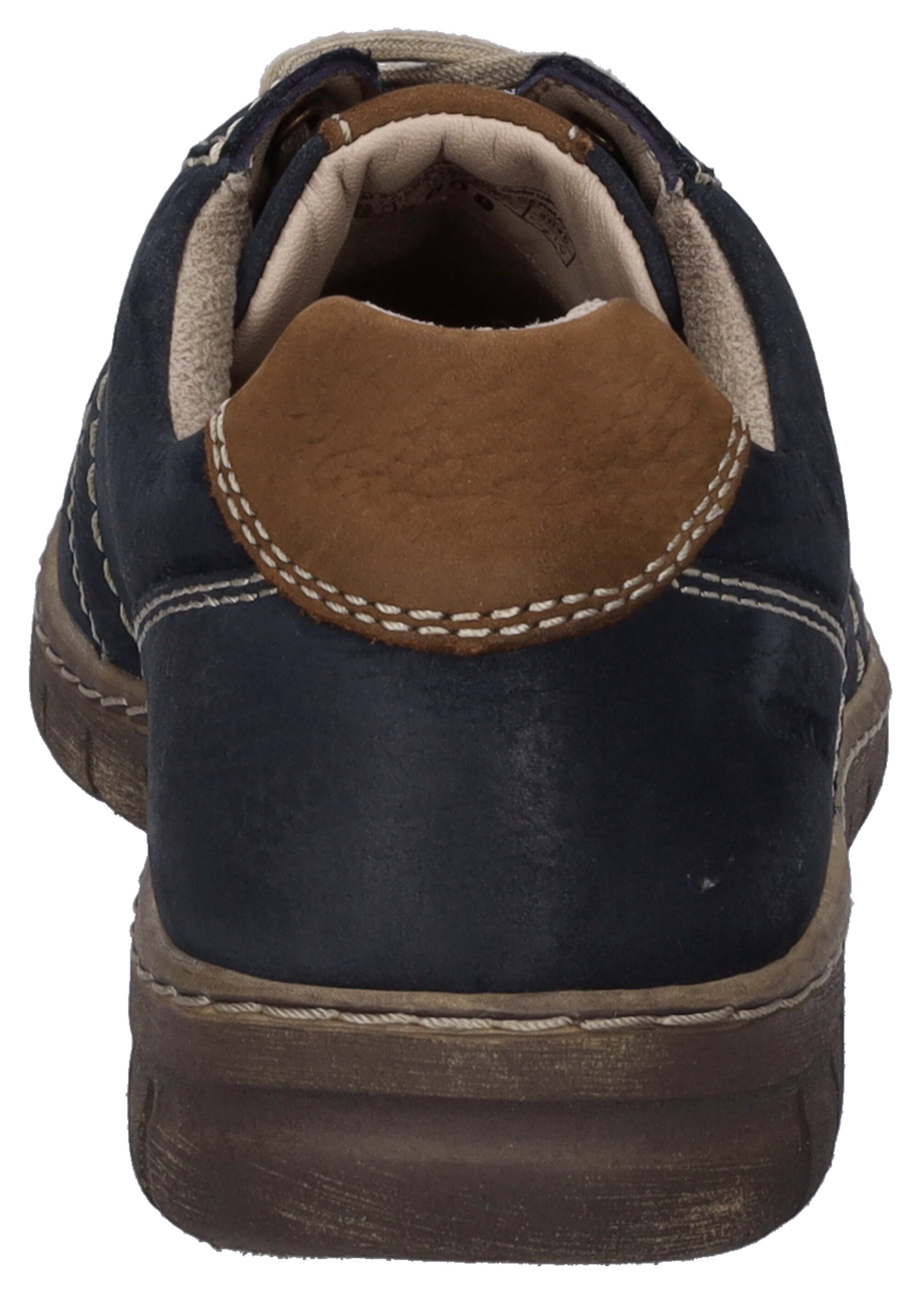 Josef Seibel Schnürschuh »Steffi 59«, Freizeitschuh, Komfortschuh in Weite G