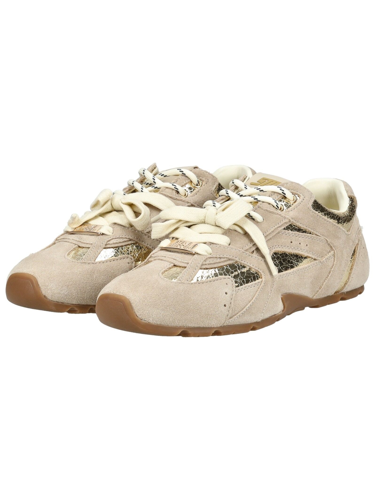 STEVE MADDEN Sneaker »STEVE MADDEN Sneaker Leder«