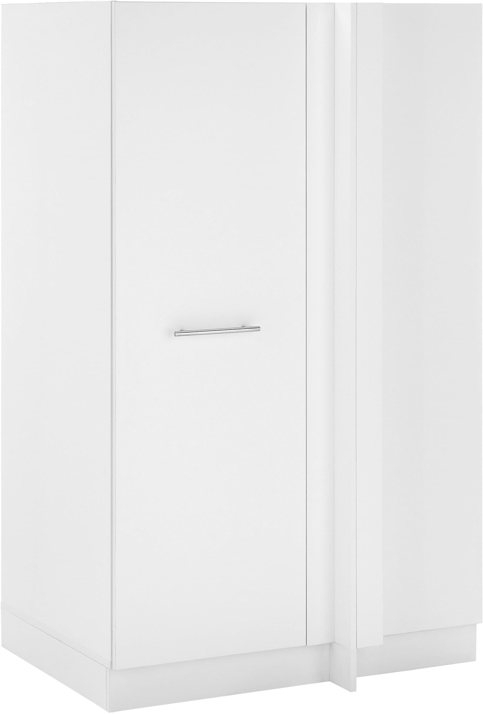 Laundreezy Mehrzweckschrank-Set "Laundreezy, Eckschrank BxHxT 100x162x68 cm günstig online kaufen