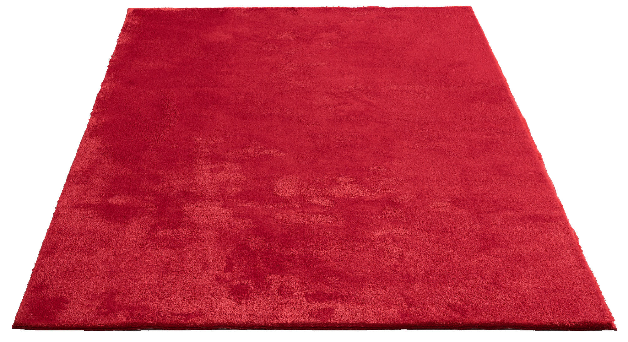 Thumbnail - the carpet Teppich "Relax kuschelig & Super Soft, Anti-Rutsch Unterseite," rechteckig 16 mm Höhe Waschbar bis 30 Grad, F...