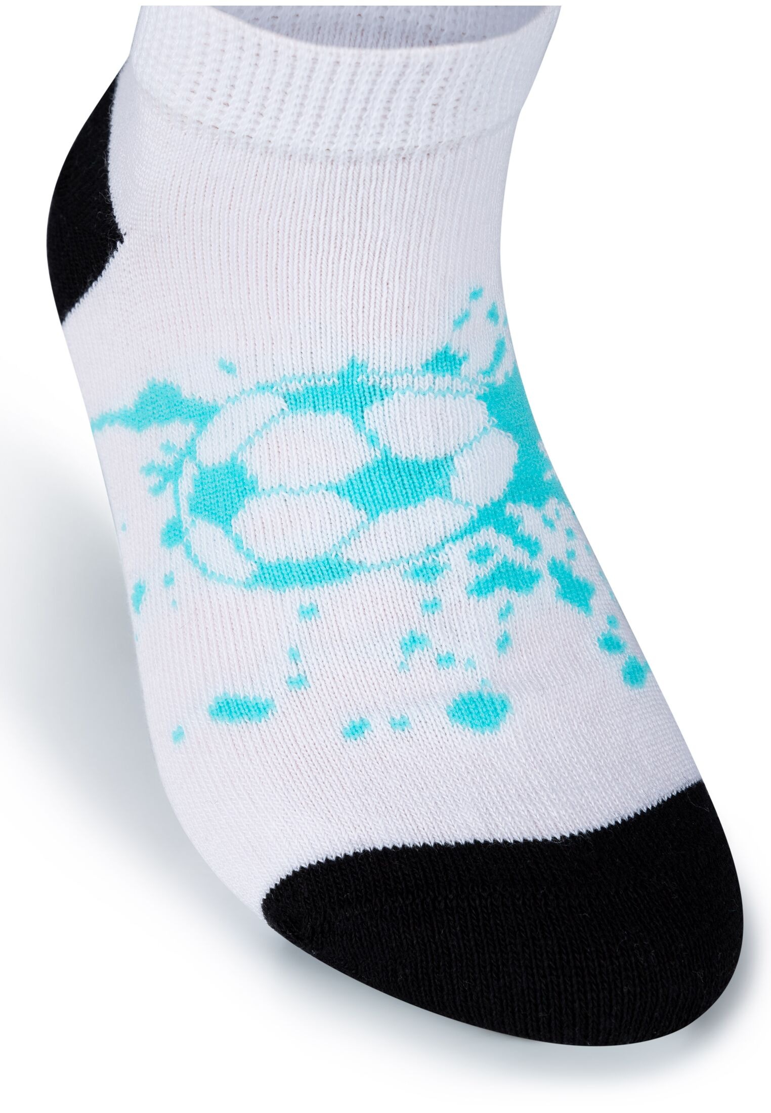 Camano Sneakersocken »Sneakersocken motiv 8er Pack«
