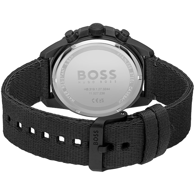 BOSS online BAUR | #tide, Chronograph »Admiral kaufen 1513918« Sustainable