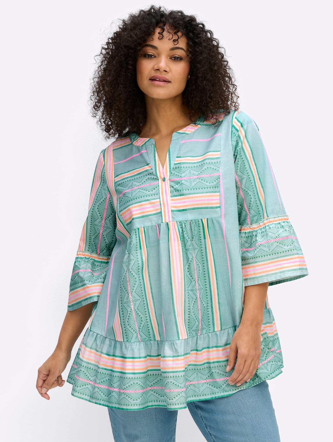 sheego by Joe Browns Longbluse
