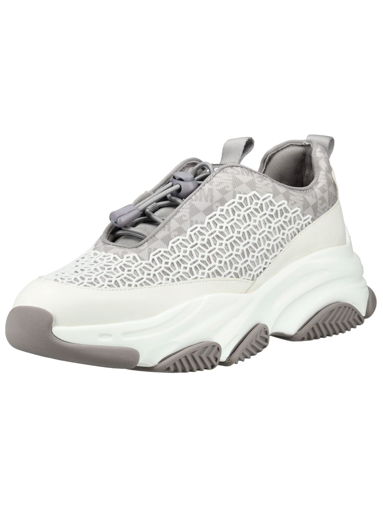 STEVE MADDEN Sneaker "STEVE MADDEN Sneaker Lederimitat/Textil" günstig online kaufen