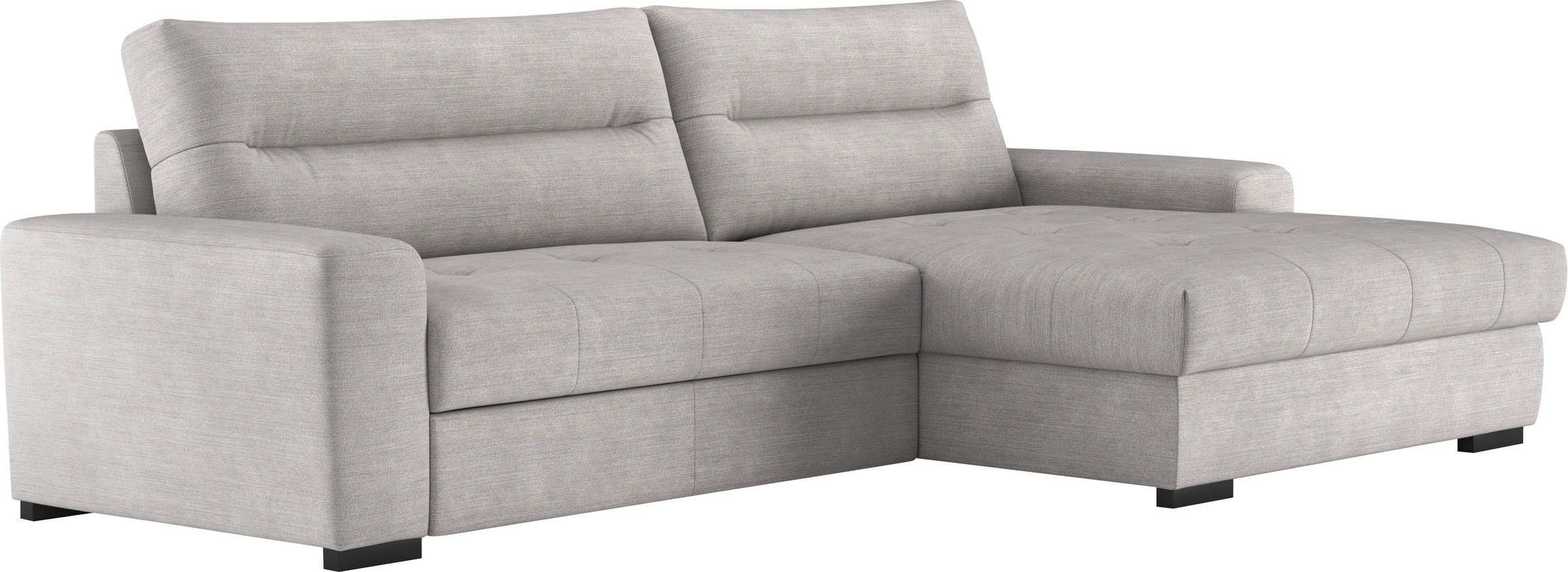 COTTA Ecksofa »Cappa L-Form«, wahlweise mit Bettfunktion & Bettkasten