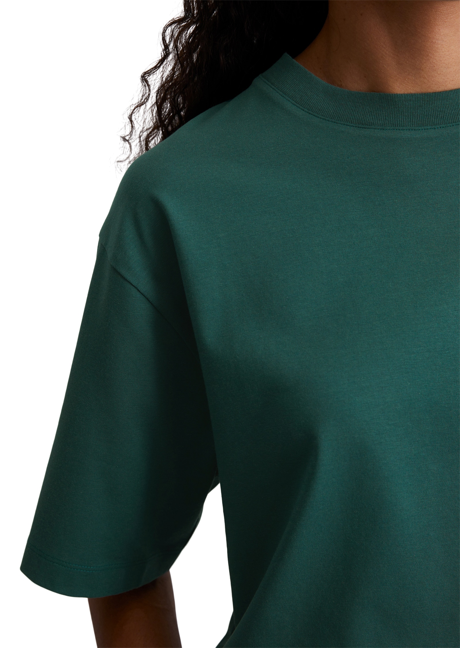 Marc O'Polo T-Shirt »mit TENCEL™ Modal«
