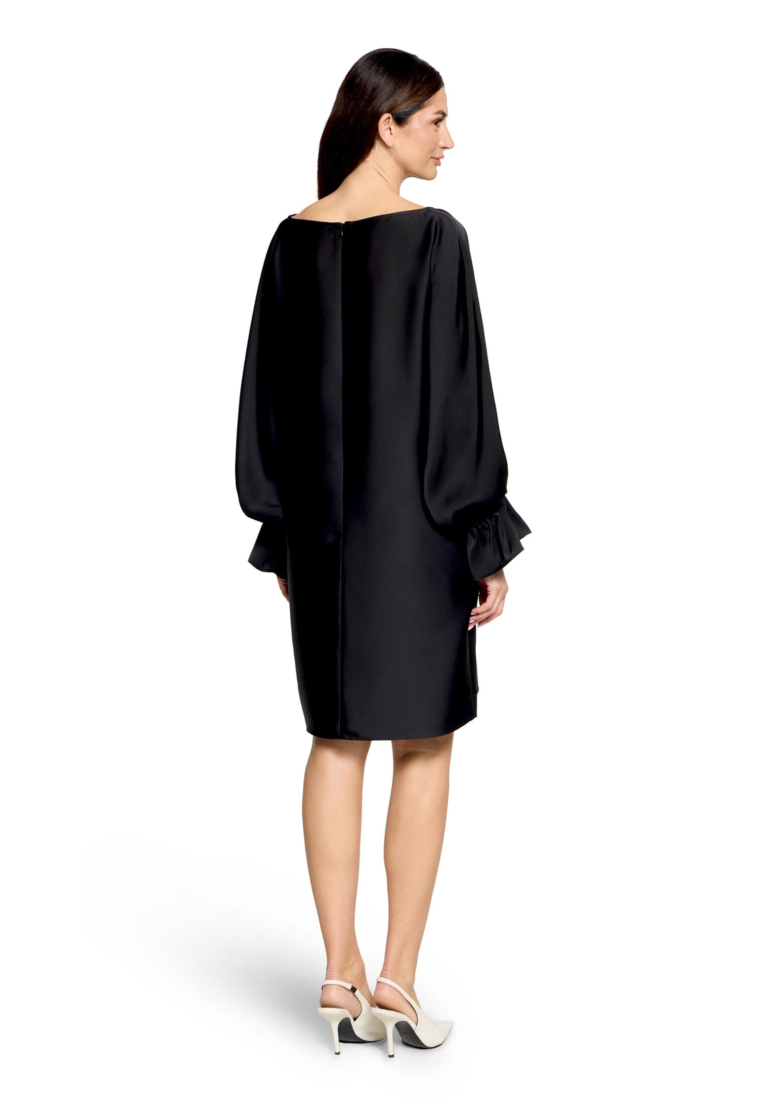 Betty Barclay Midikleid »Damen langarm« Ohne Tasche