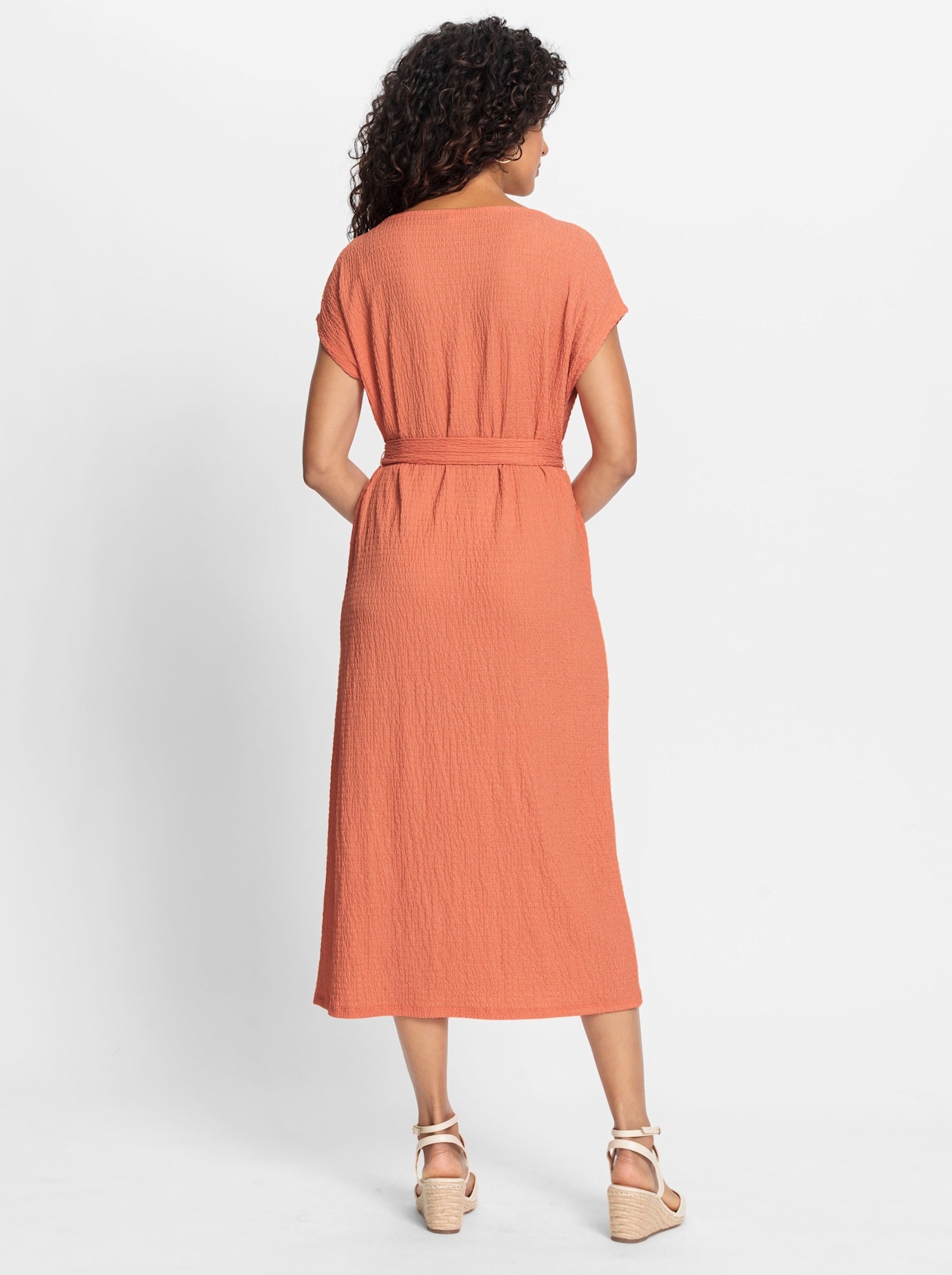 Inspirationen Sommerkleid »Jersey-Kleid«