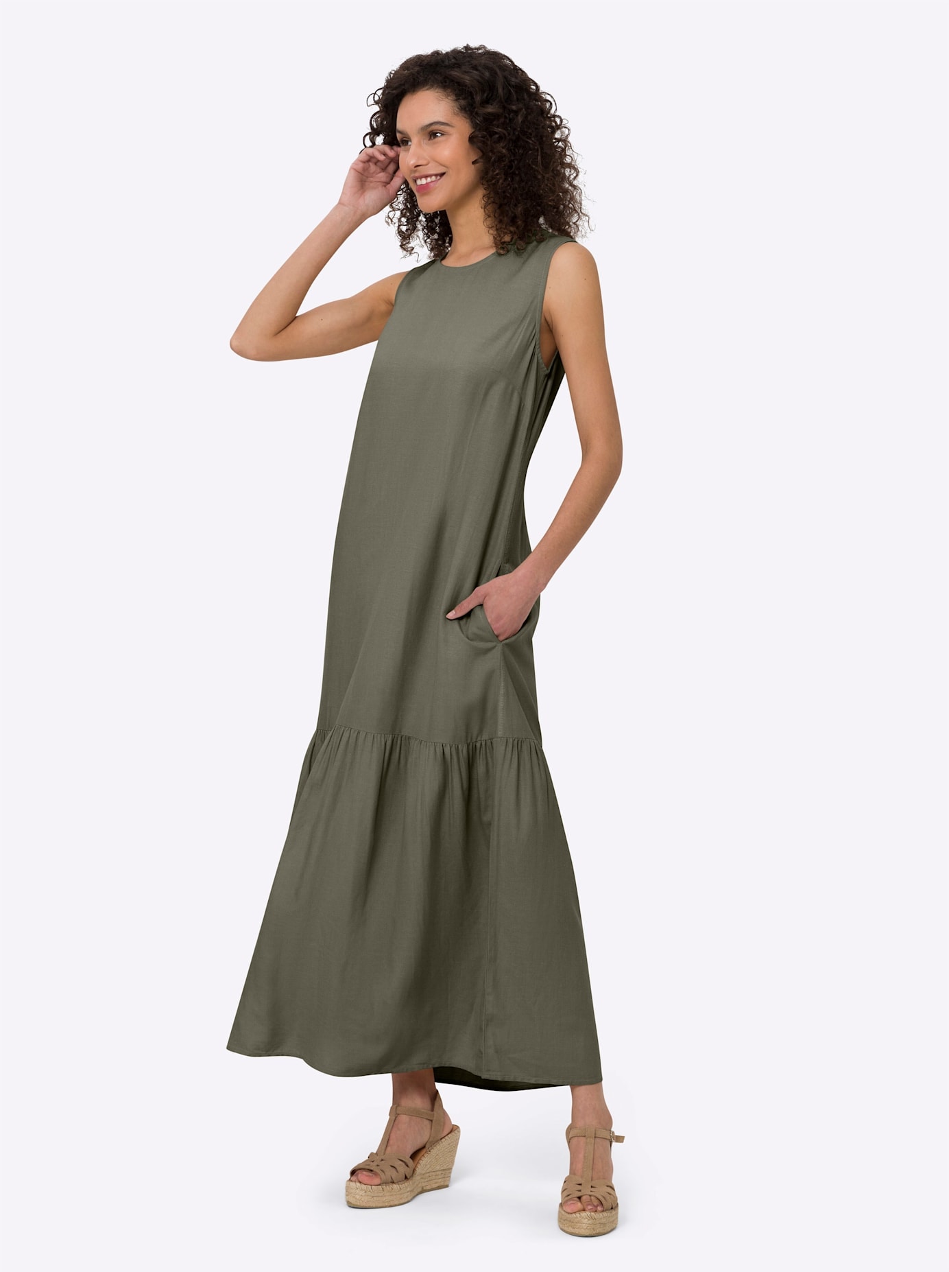 heine Trägerkleid "Kleid" günstig online kaufen