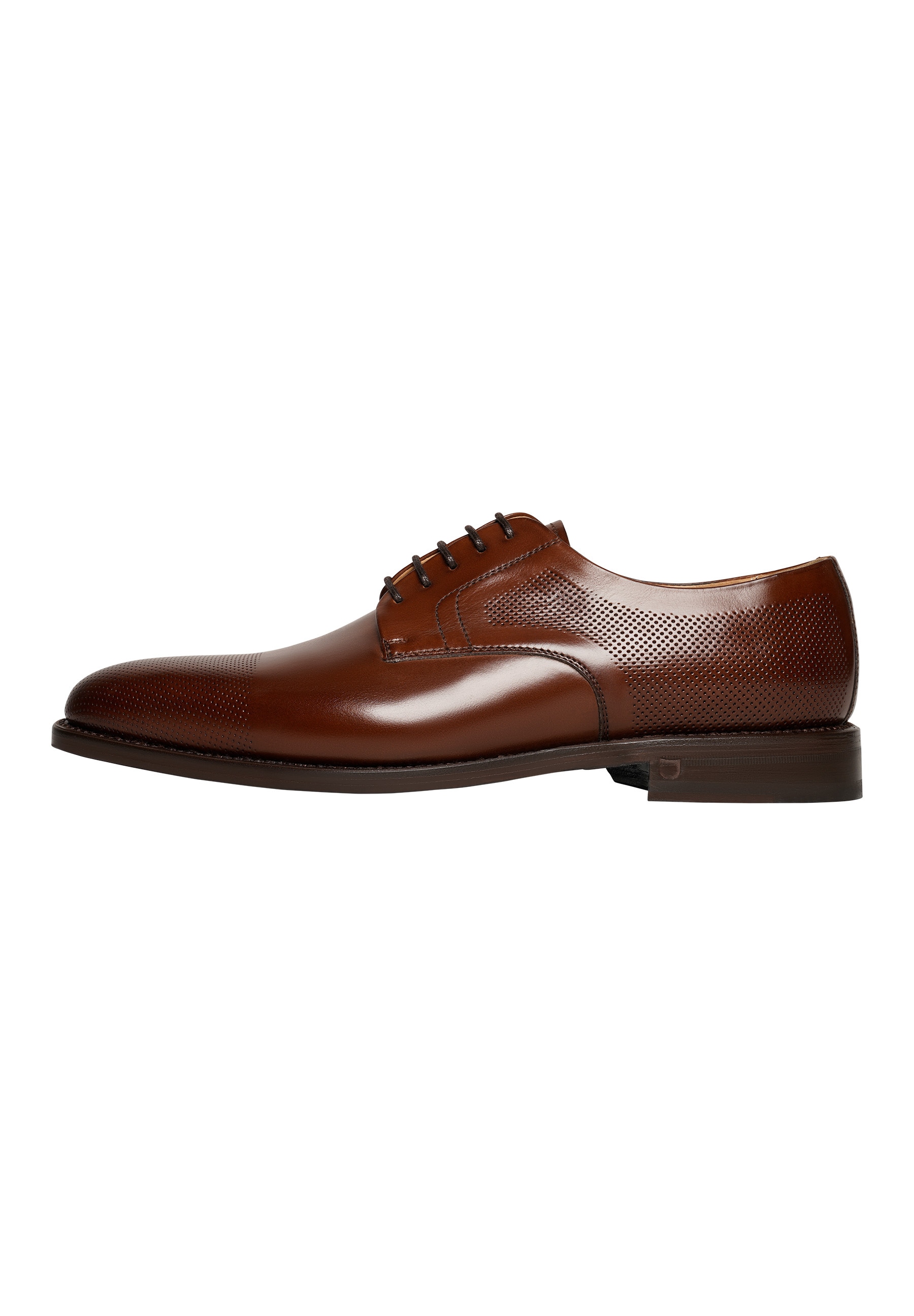 Henry Stevens "Marshall CD Businessschuhe" Herren Halbschuhe Leder handgefertigt, Anzugschuhe