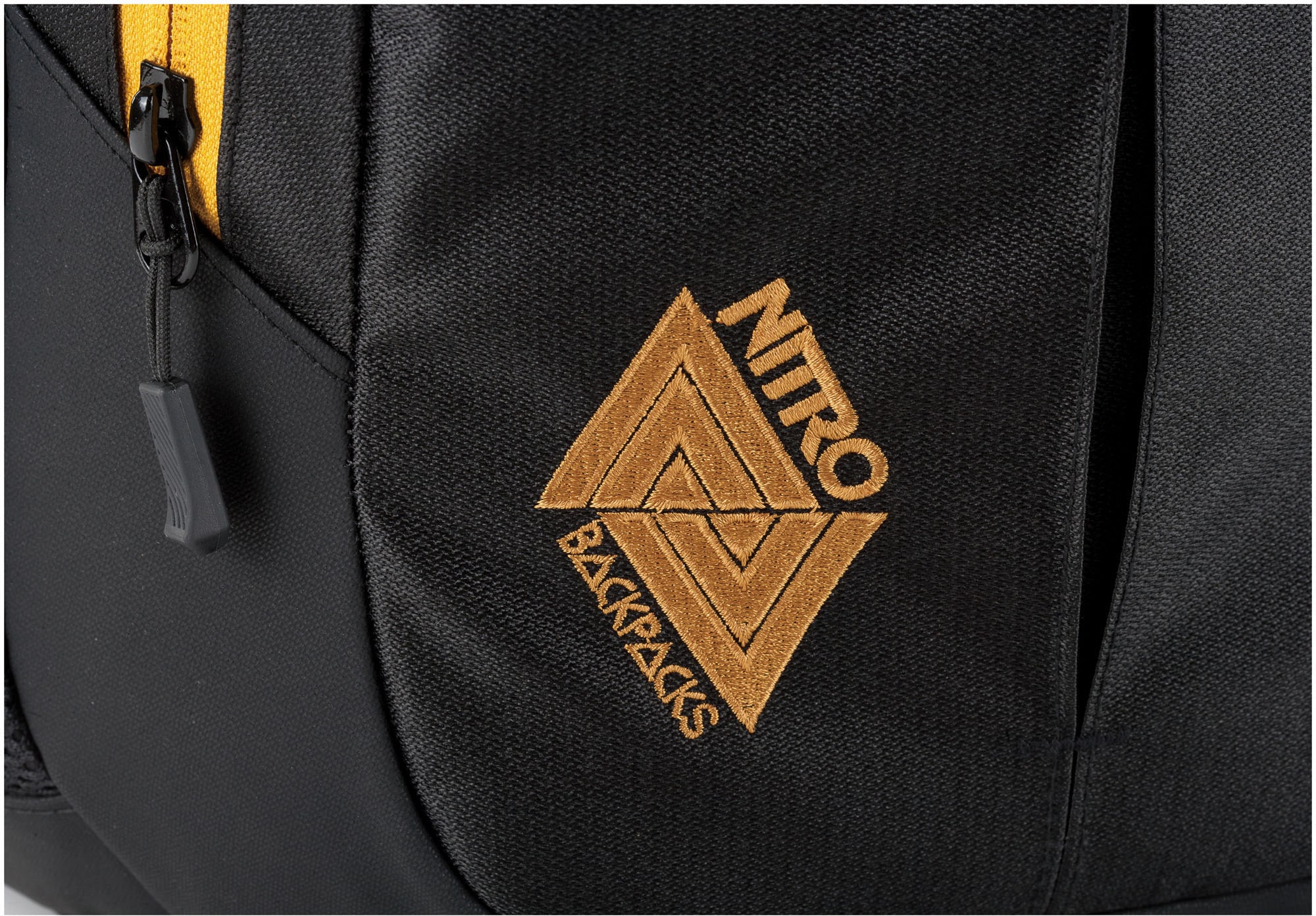 NITRO Schulrucksack »Hero«, Alltagsrucksack, Großer Freizeitrucksack, Schule, Arbeit und Reise