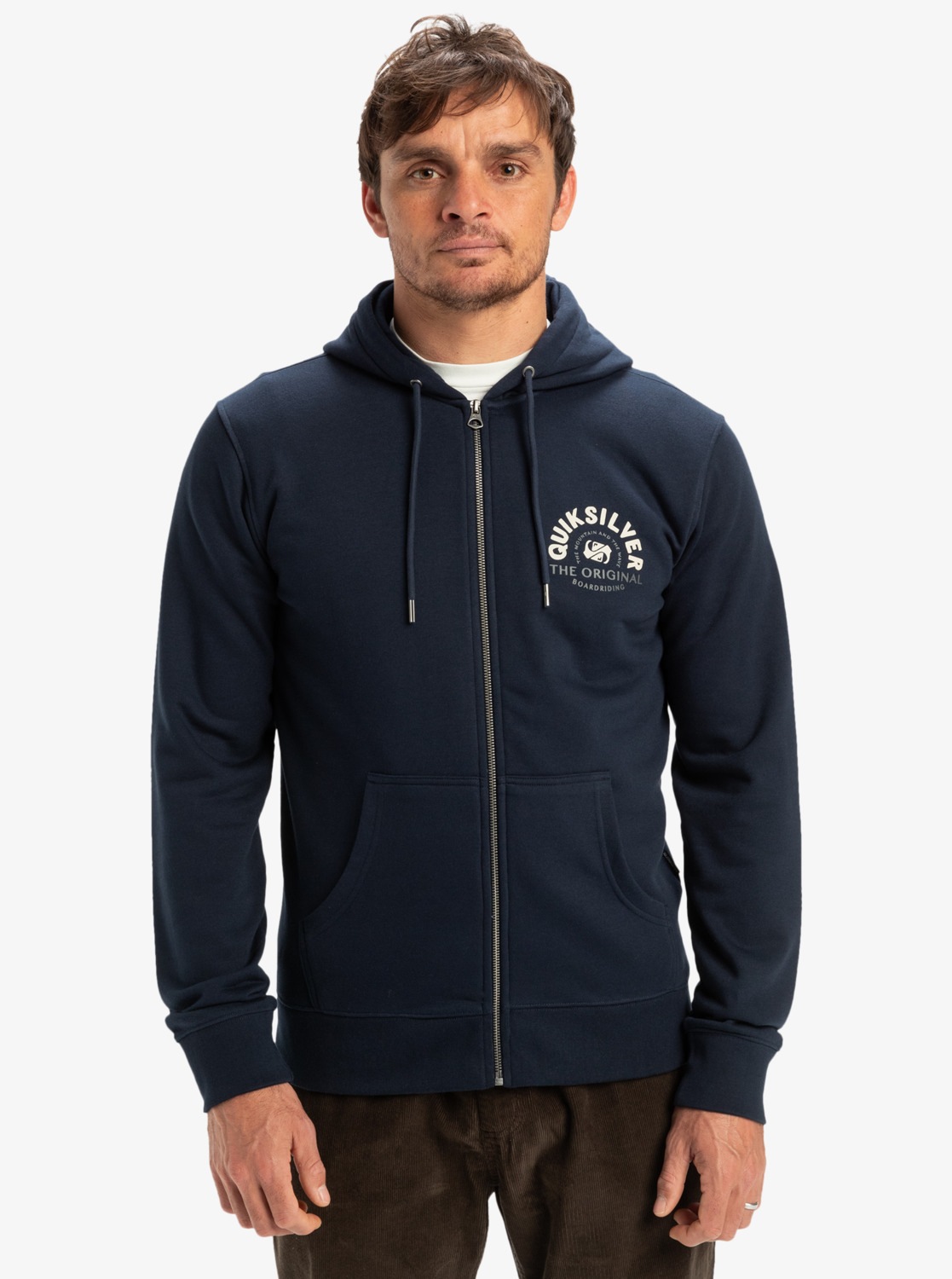 Quiksilver Hoodie "Graphic" günstig online kaufen